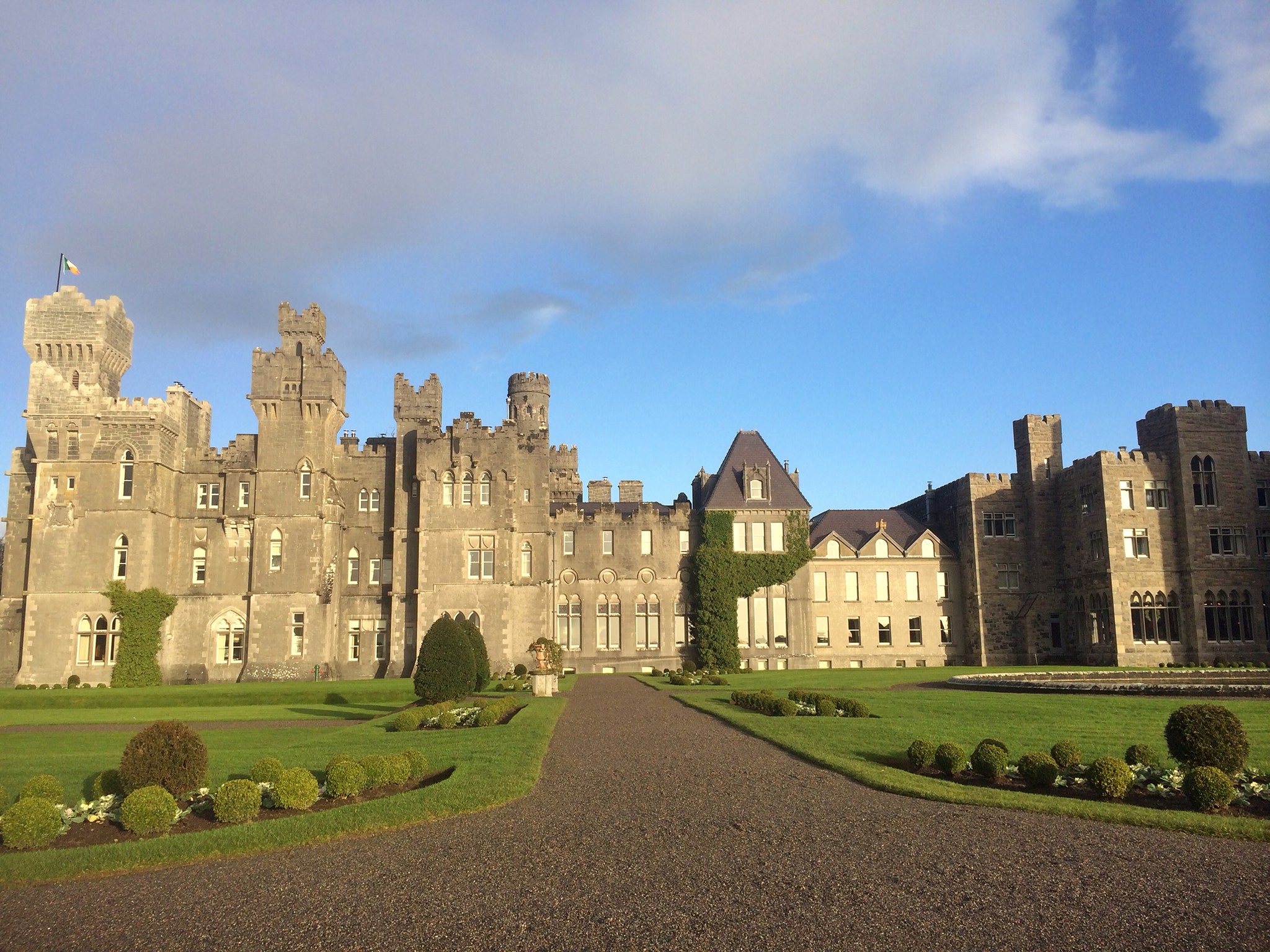 Ashford Castle Wallpapers