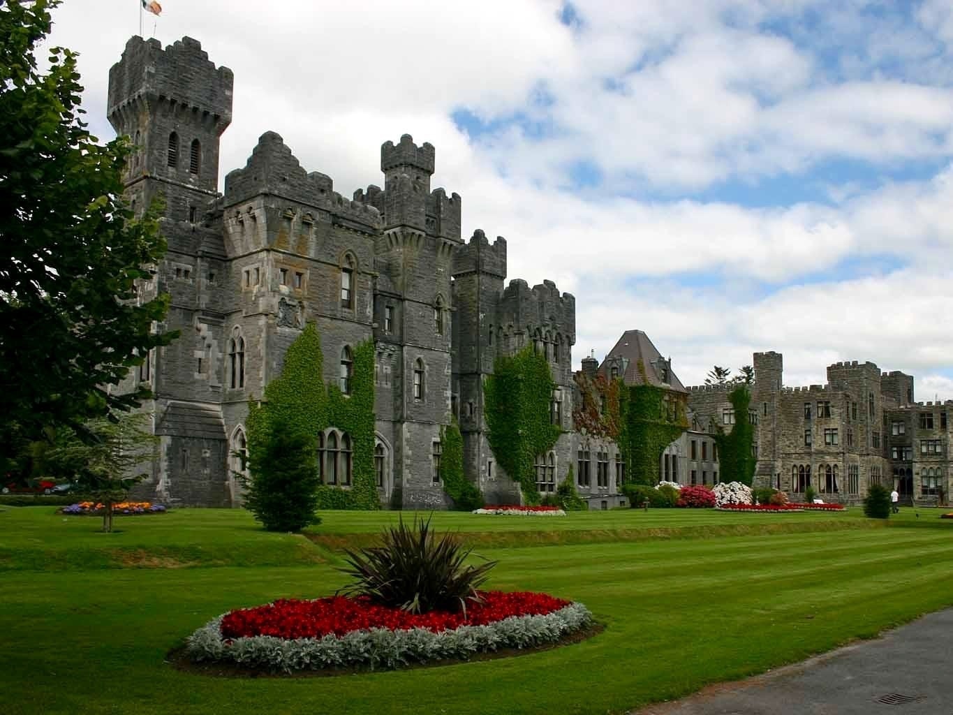 Ashford Castle Wallpapers