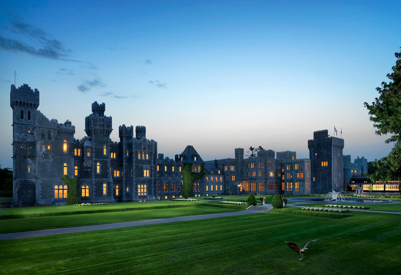 Ashford Castle Wallpapers