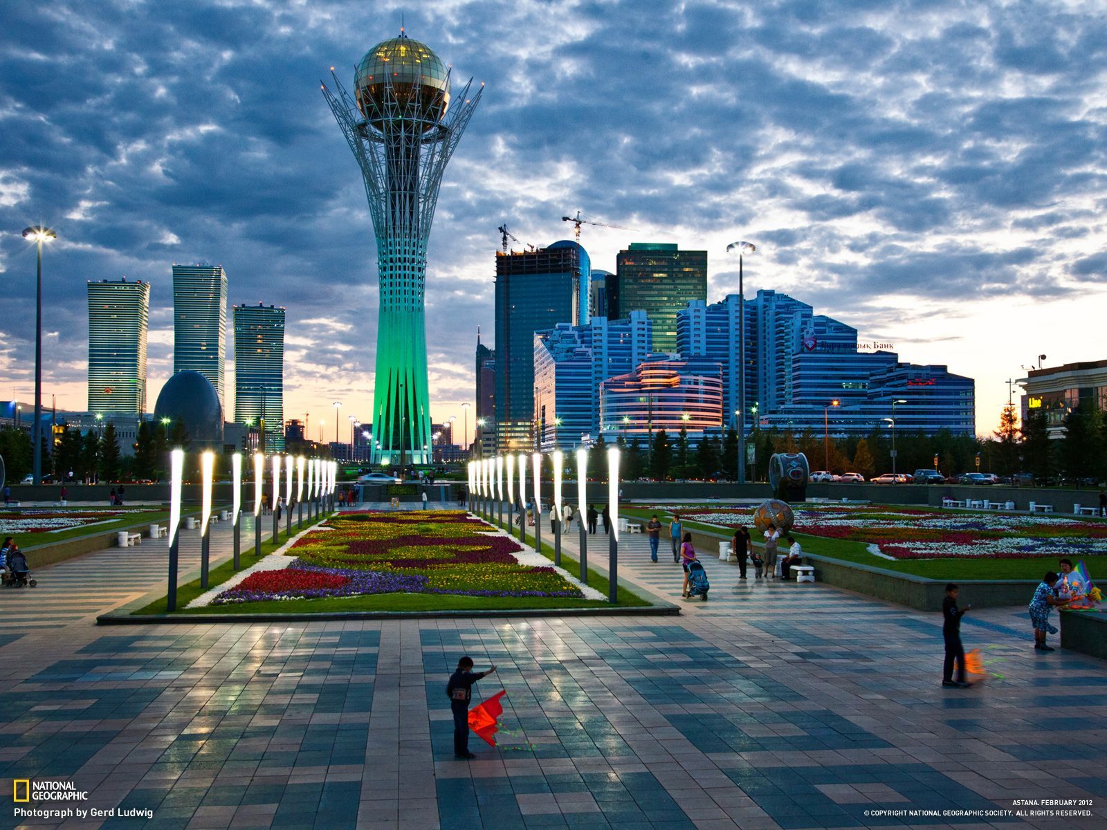 Astana Wallpapers