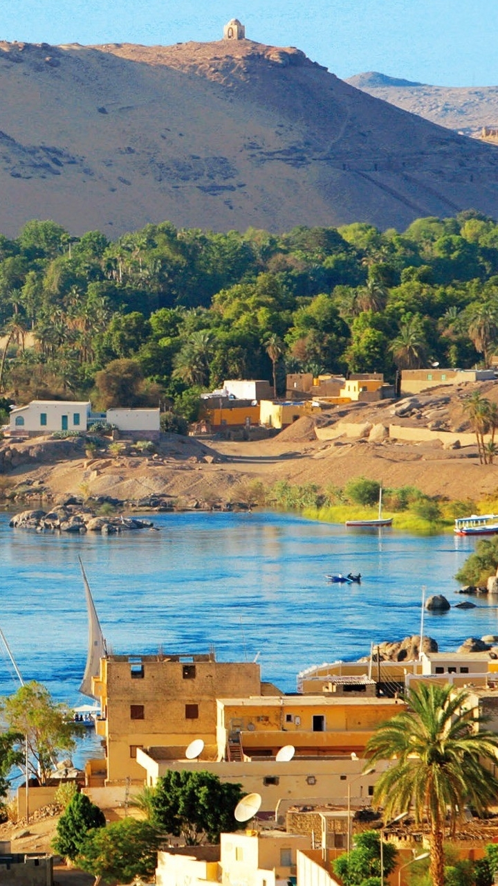 Aswan Wallpapers