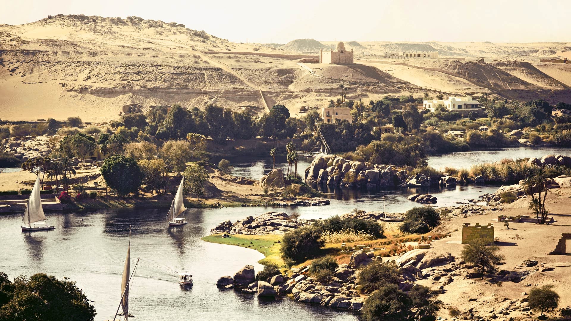 Aswan Wallpapers