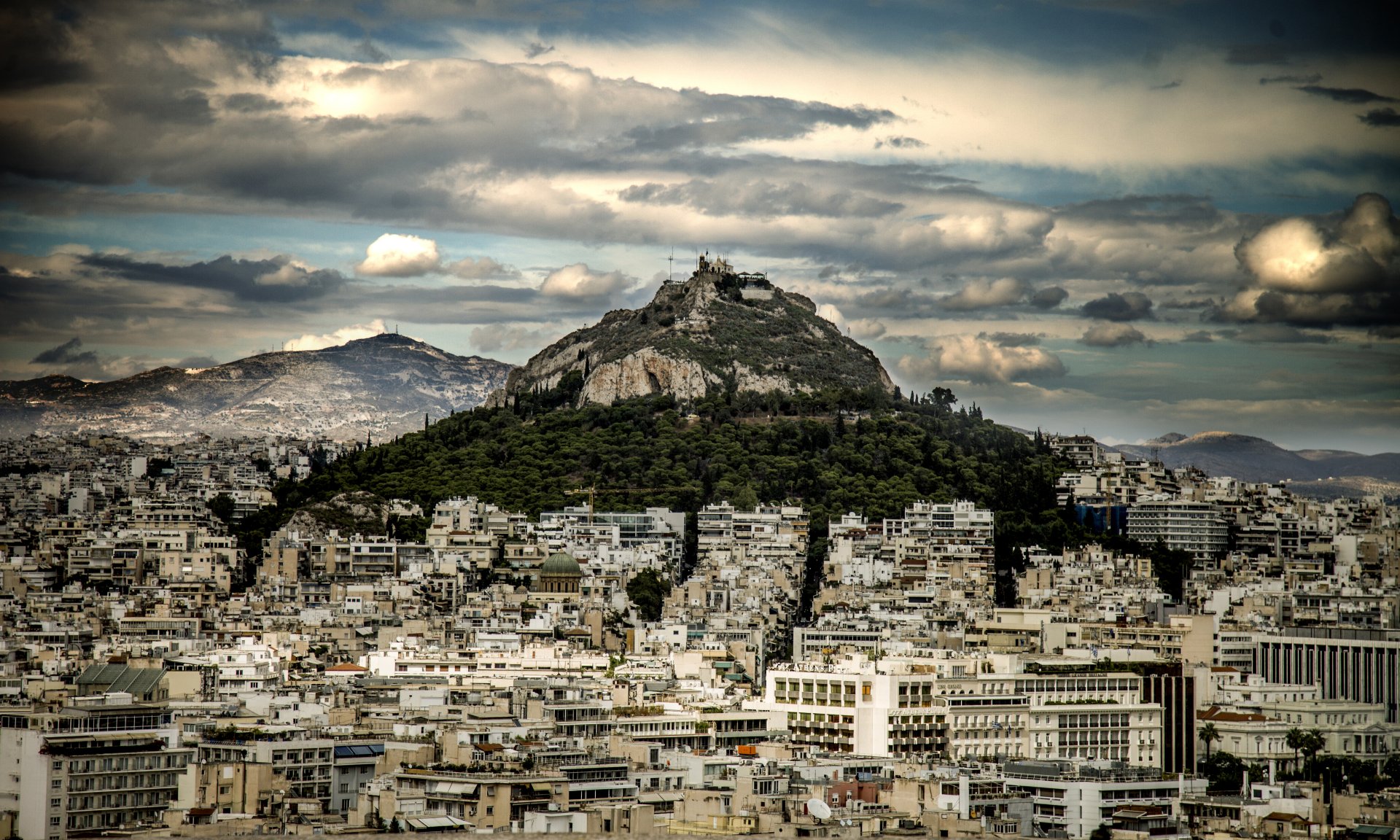 Athens Wallpapers