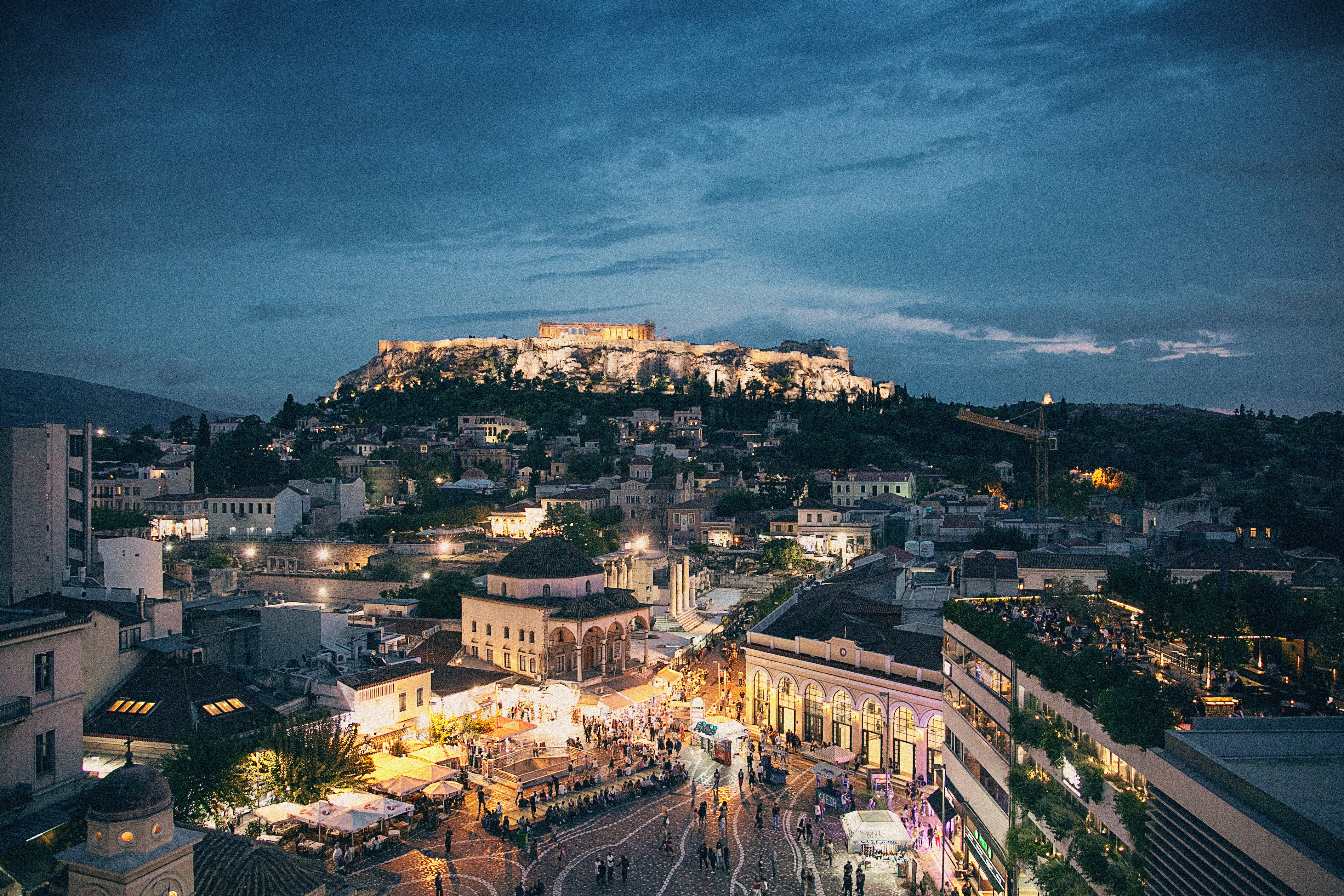 Athens Wallpapers