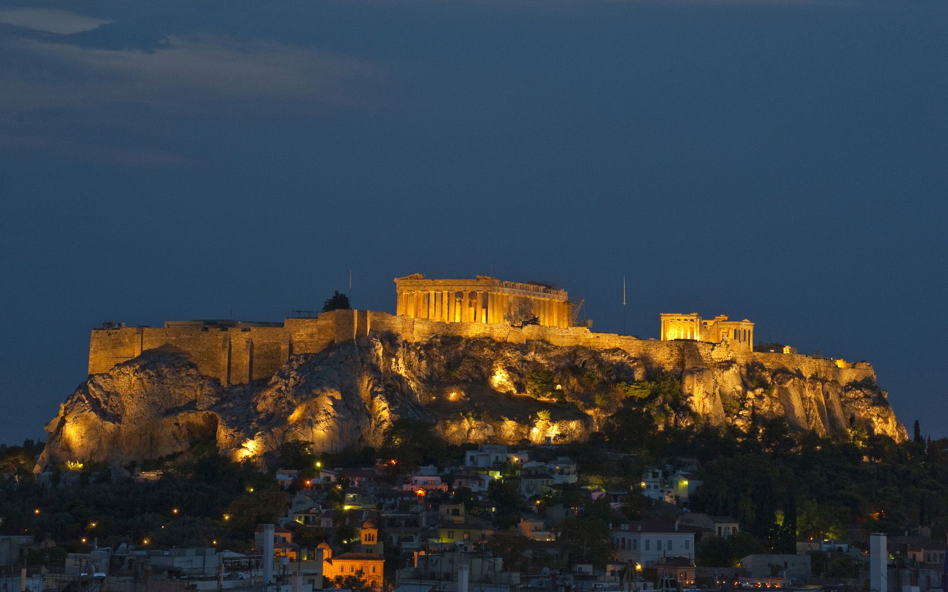 Athens Wallpapers