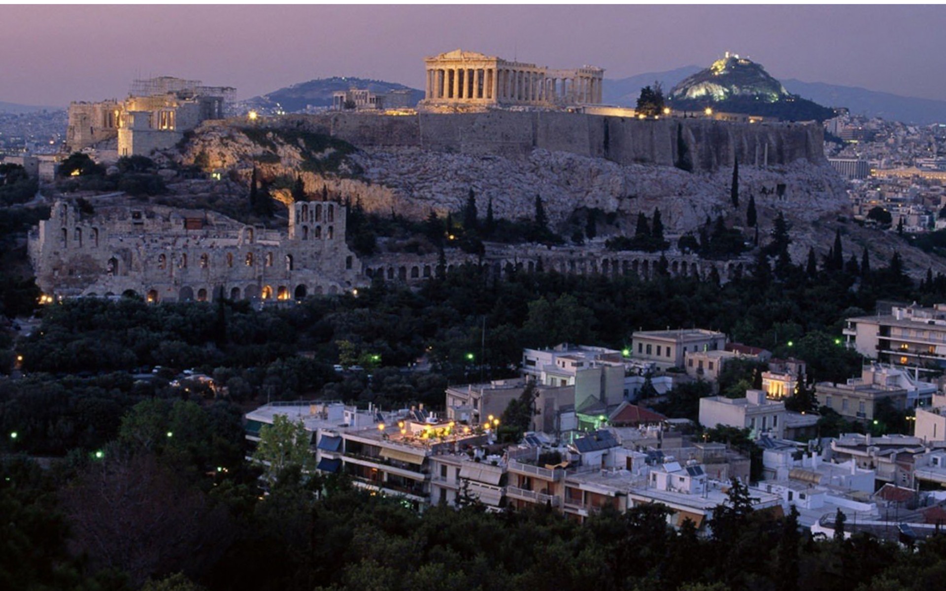 Athens Wallpapers