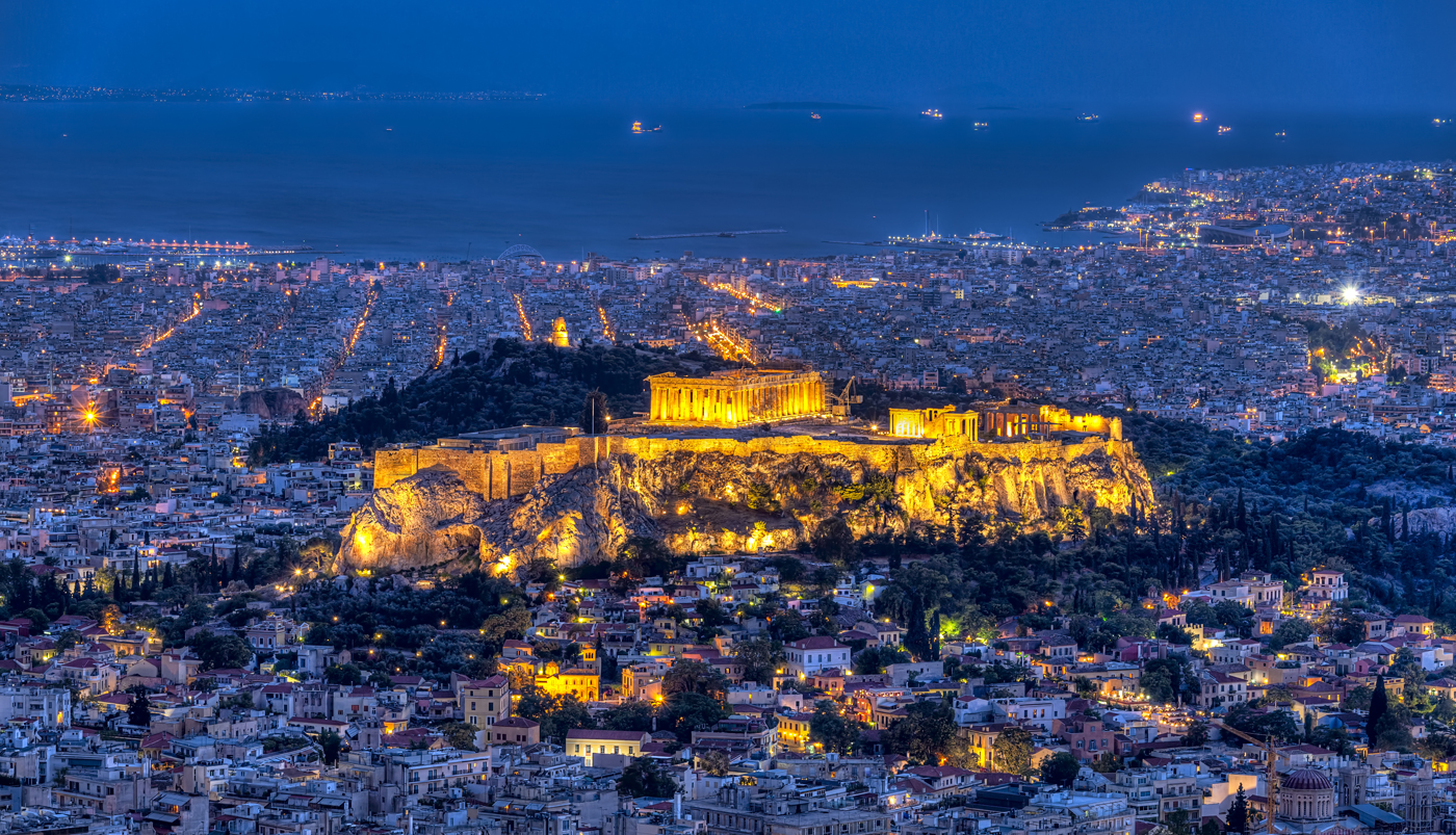 Athens Wallpapers