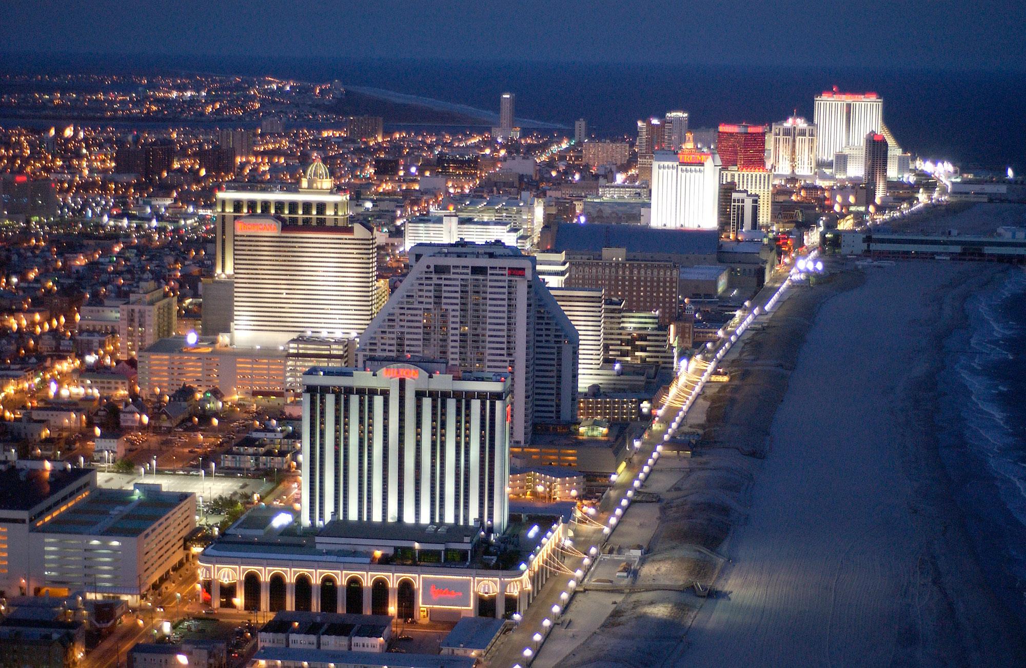 Atlantic City Wallpapers