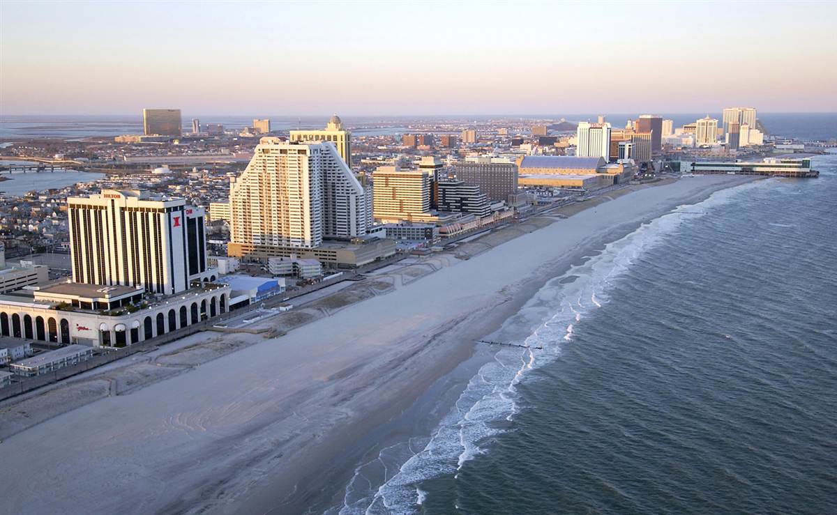 Atlantic City Wallpapers