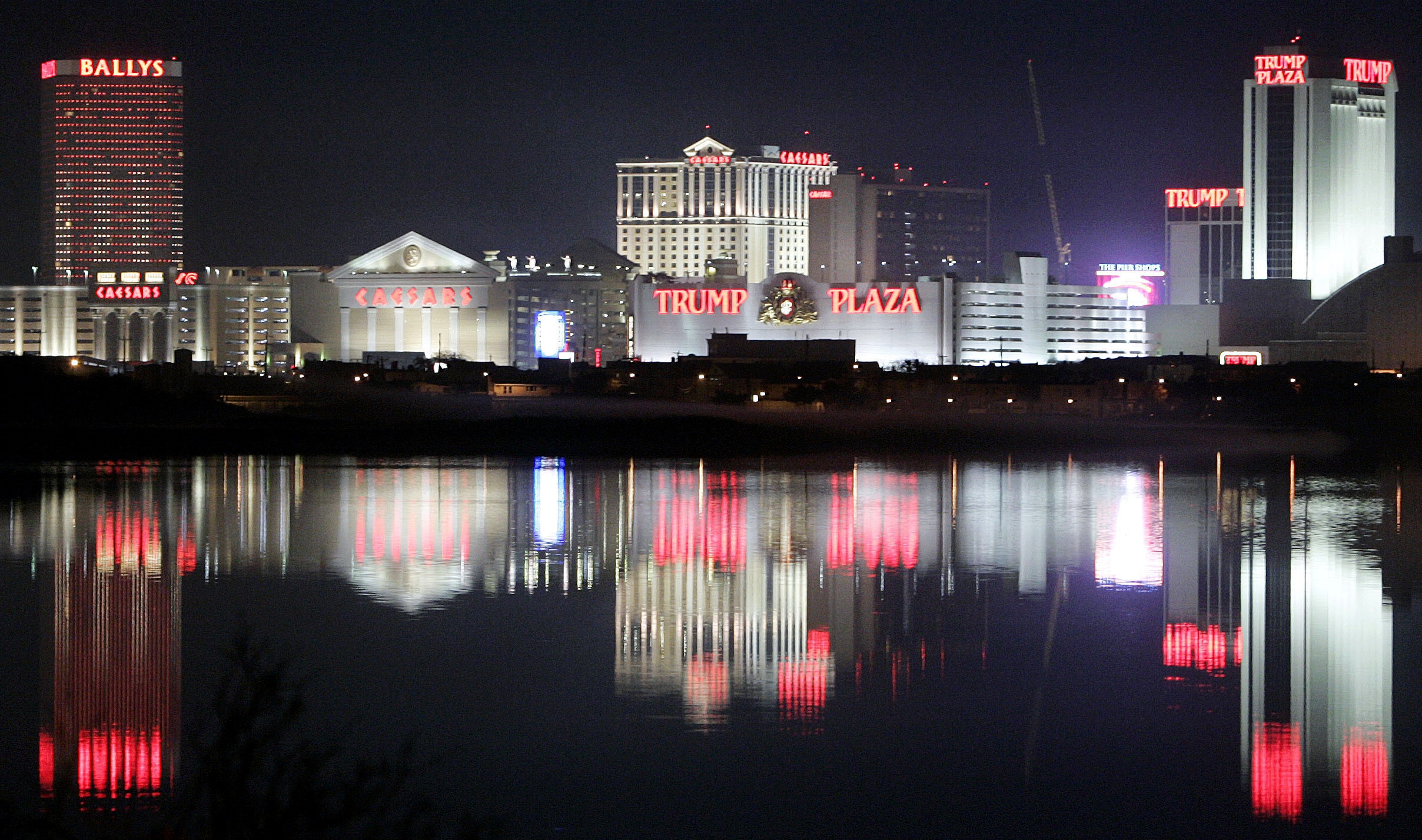 Atlantic City Wallpapers