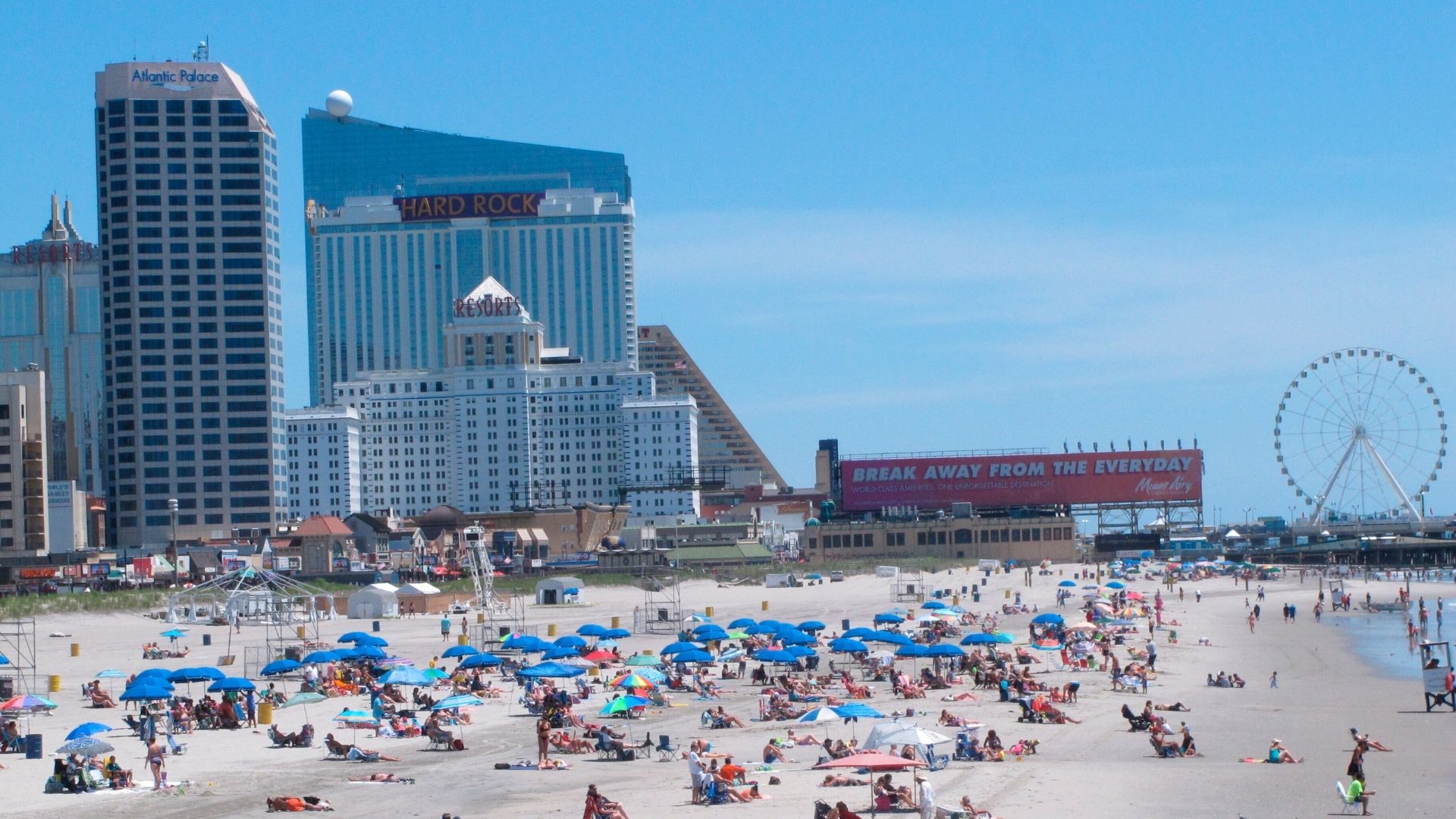 Atlantic City Wallpapers