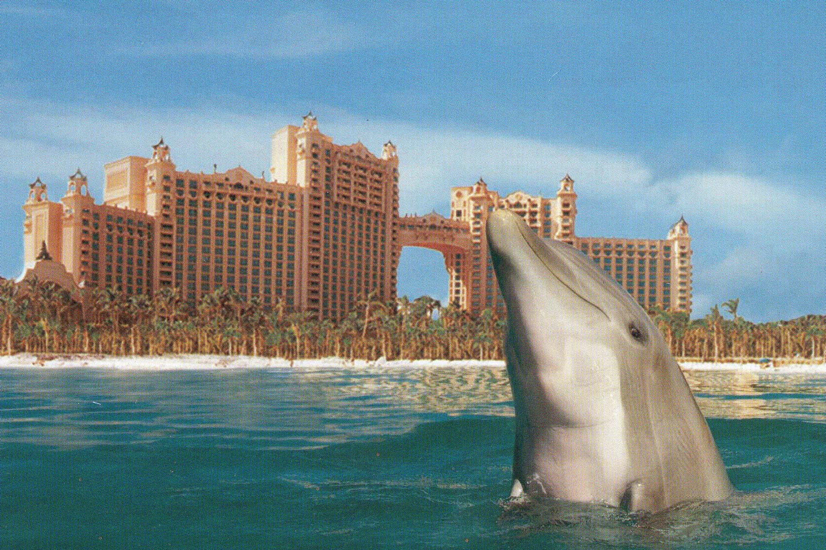 Atlantis Paradise Island Wallpapers