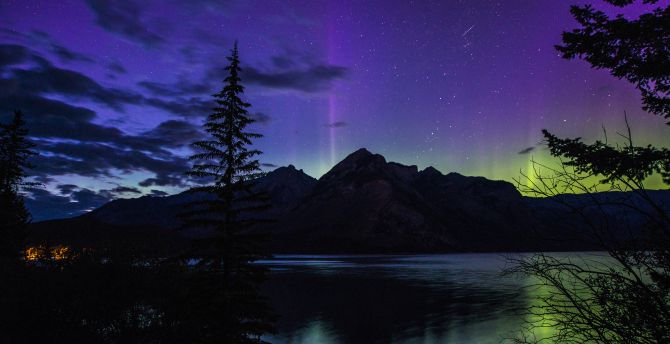 Aurora Borealis Canada Wallpapers
