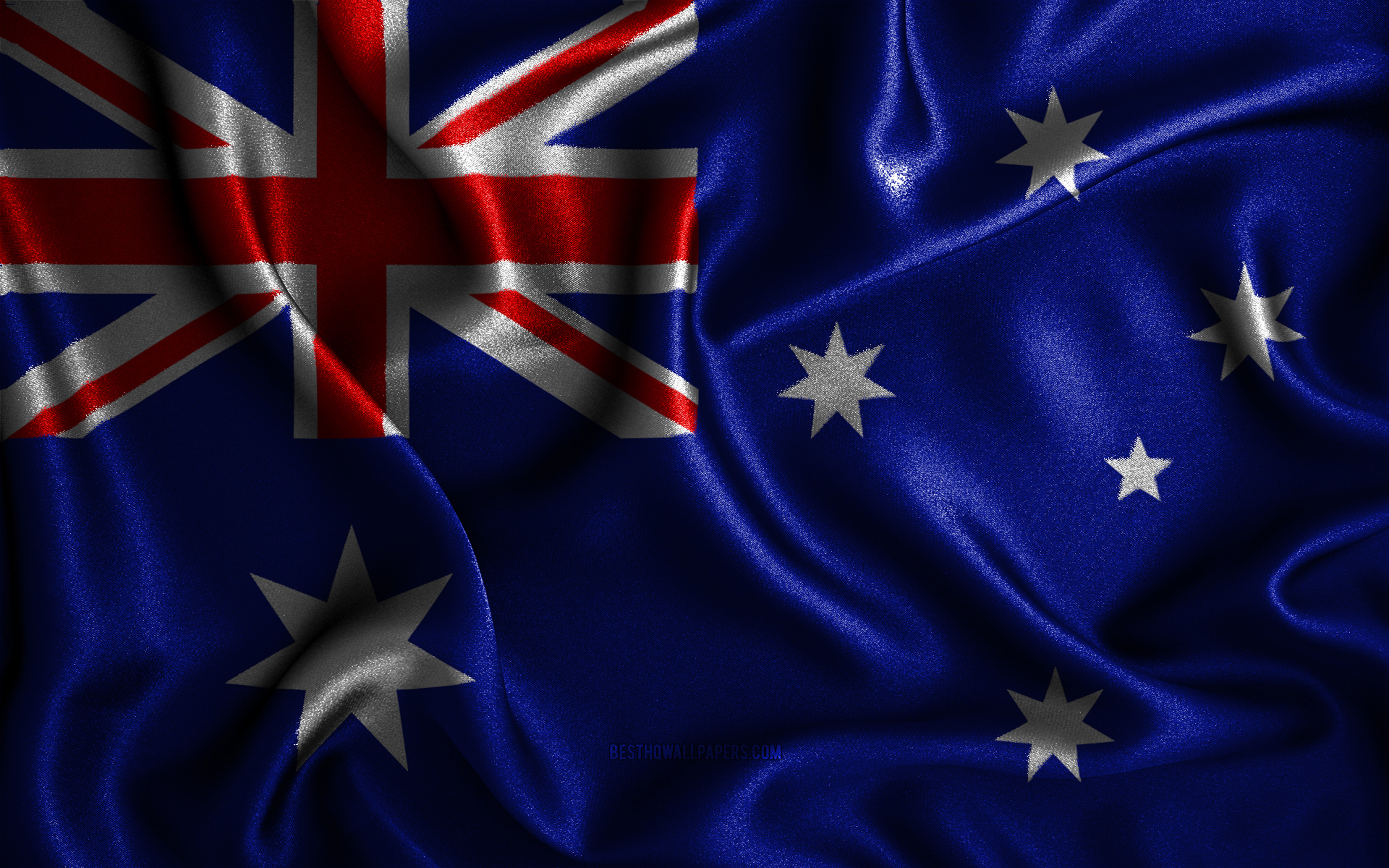 Australia Flag Wallpapers