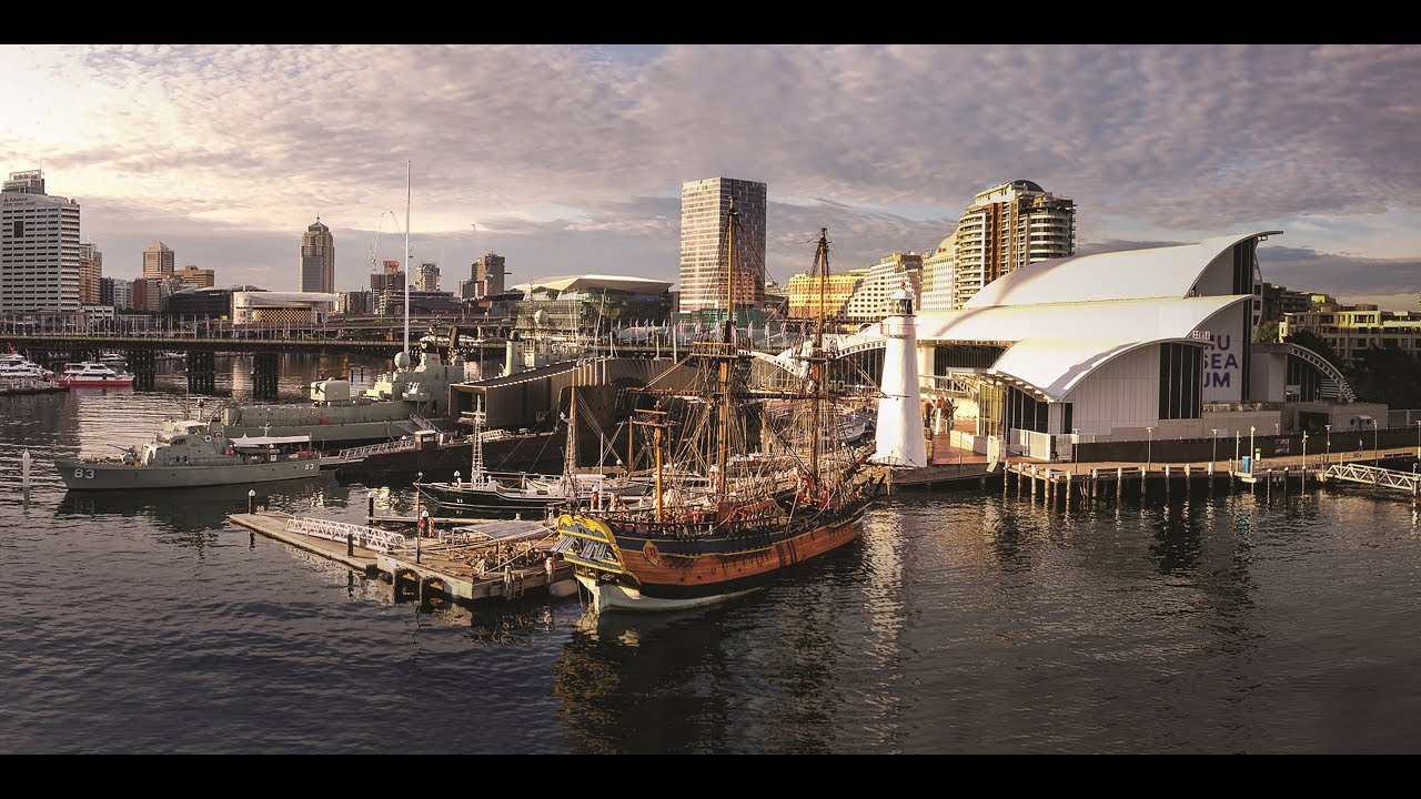 Australian National Maritime Museum Wallpapers