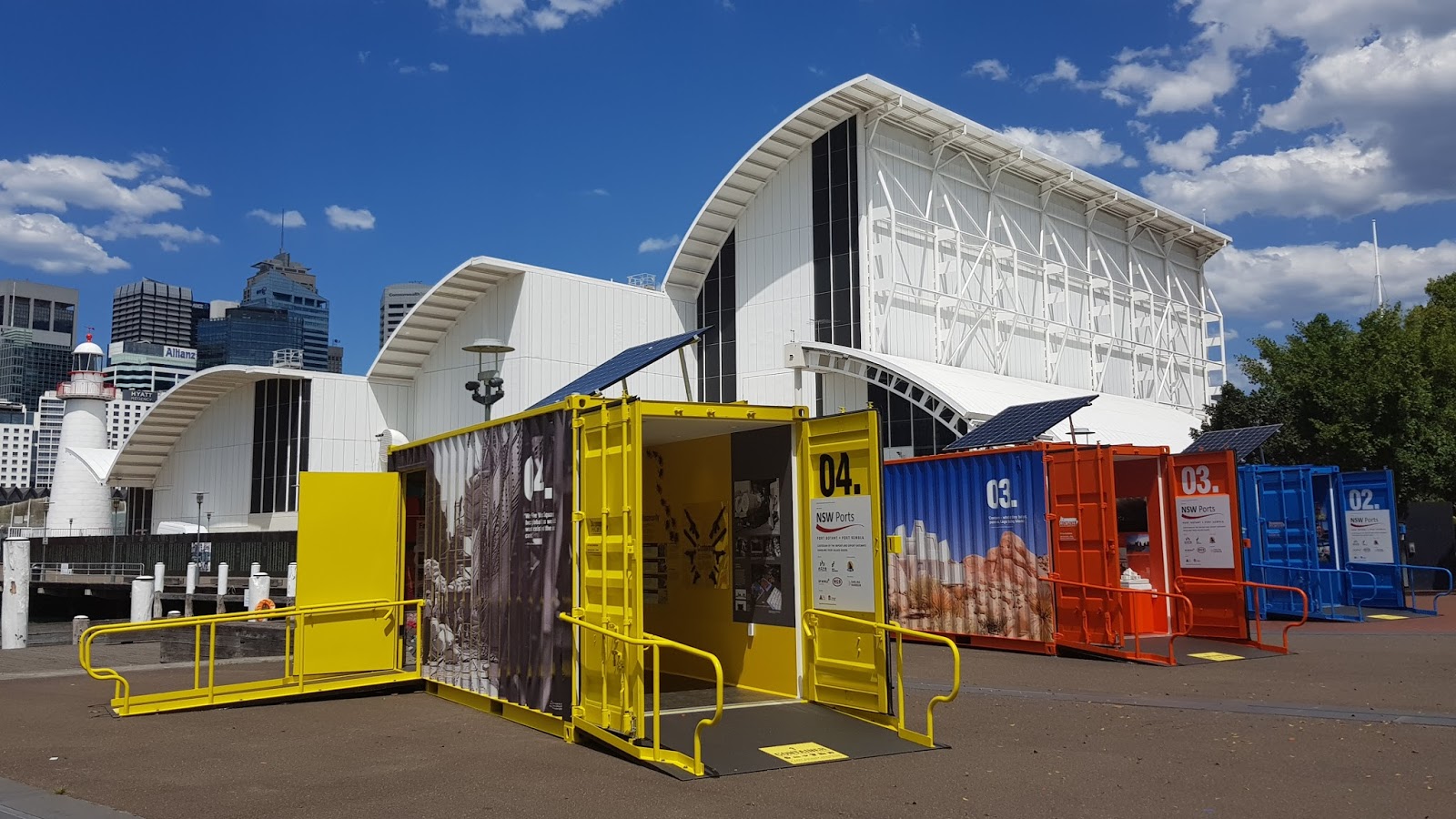 Australian National Maritime Museum Wallpapers