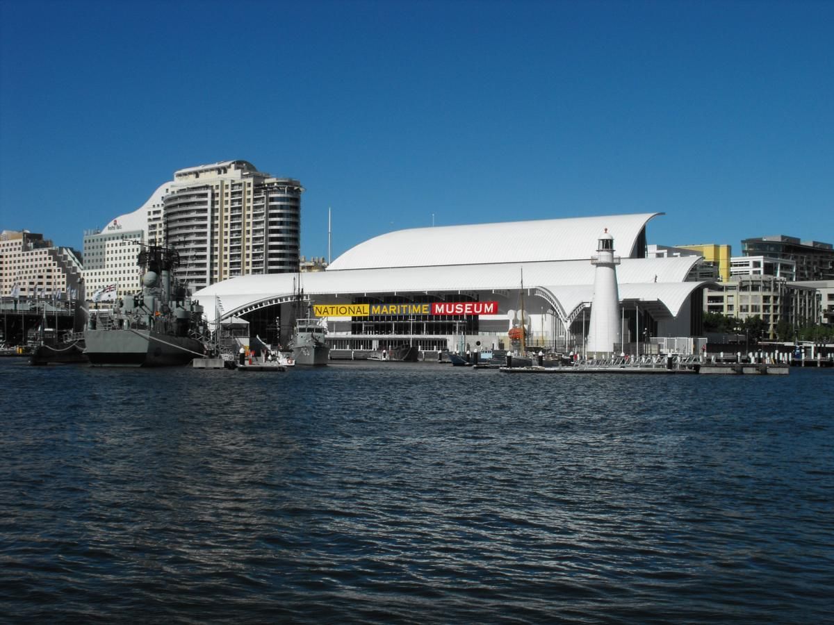 Australian National Maritime Museum Wallpapers