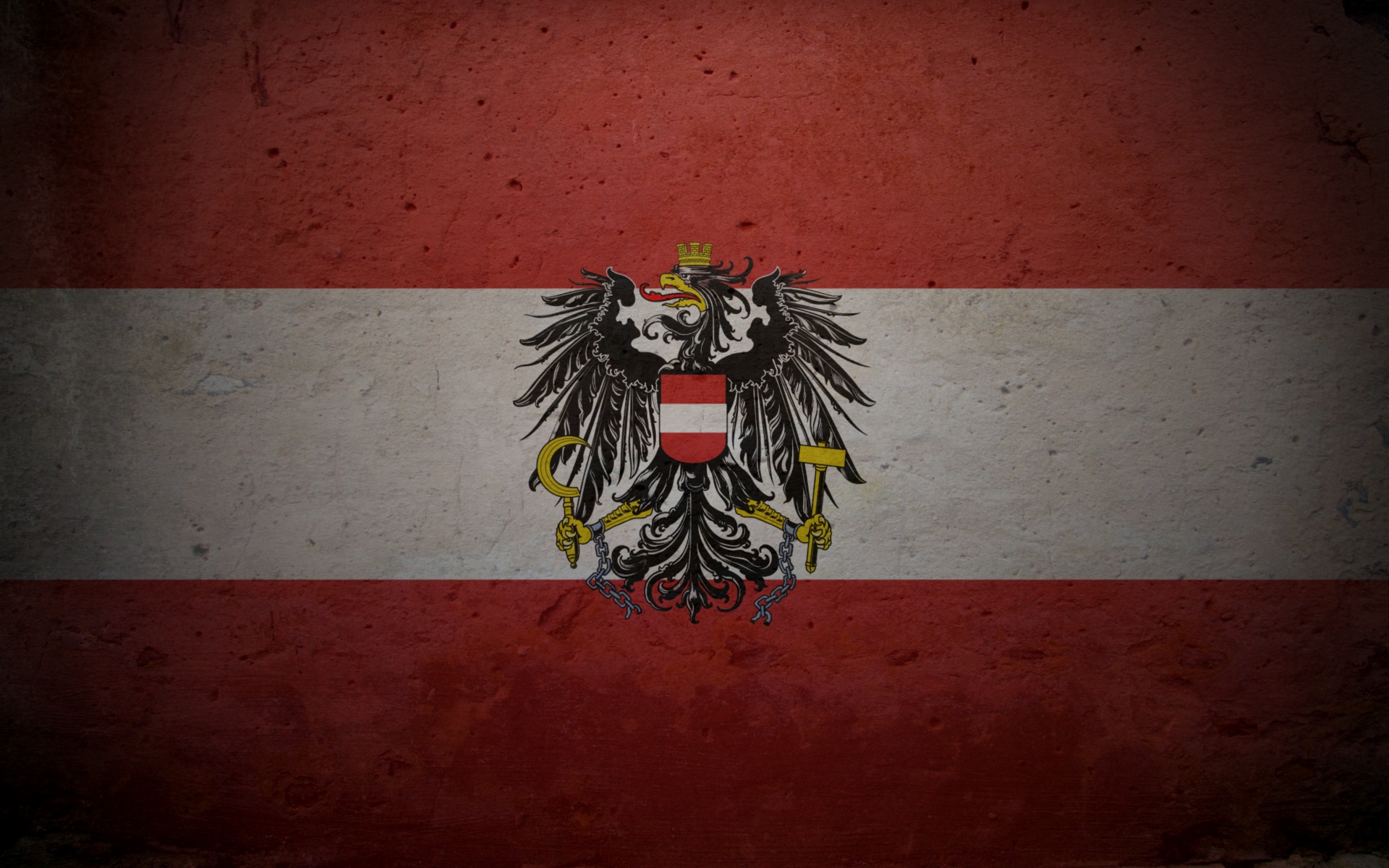 Austria Flag Wallpapers