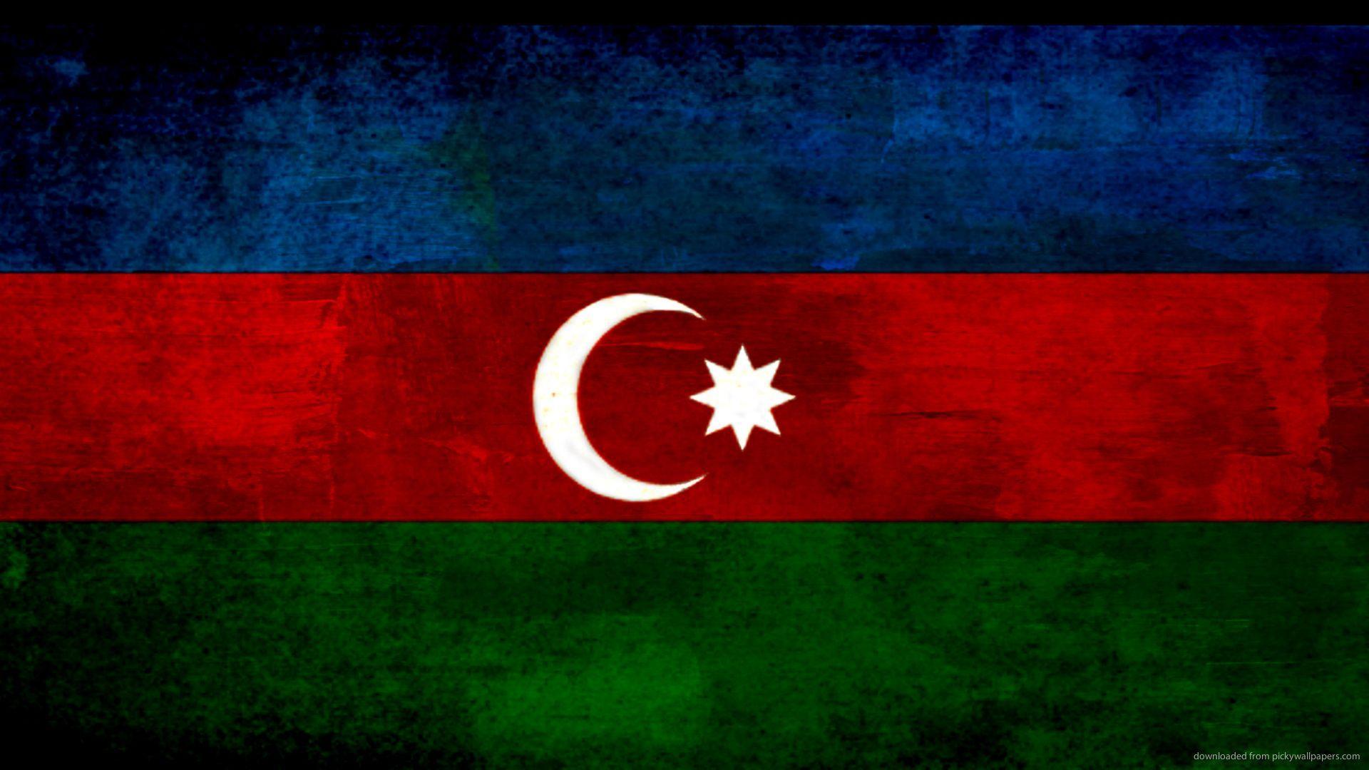 Azerbaijan Flag Wallpapers