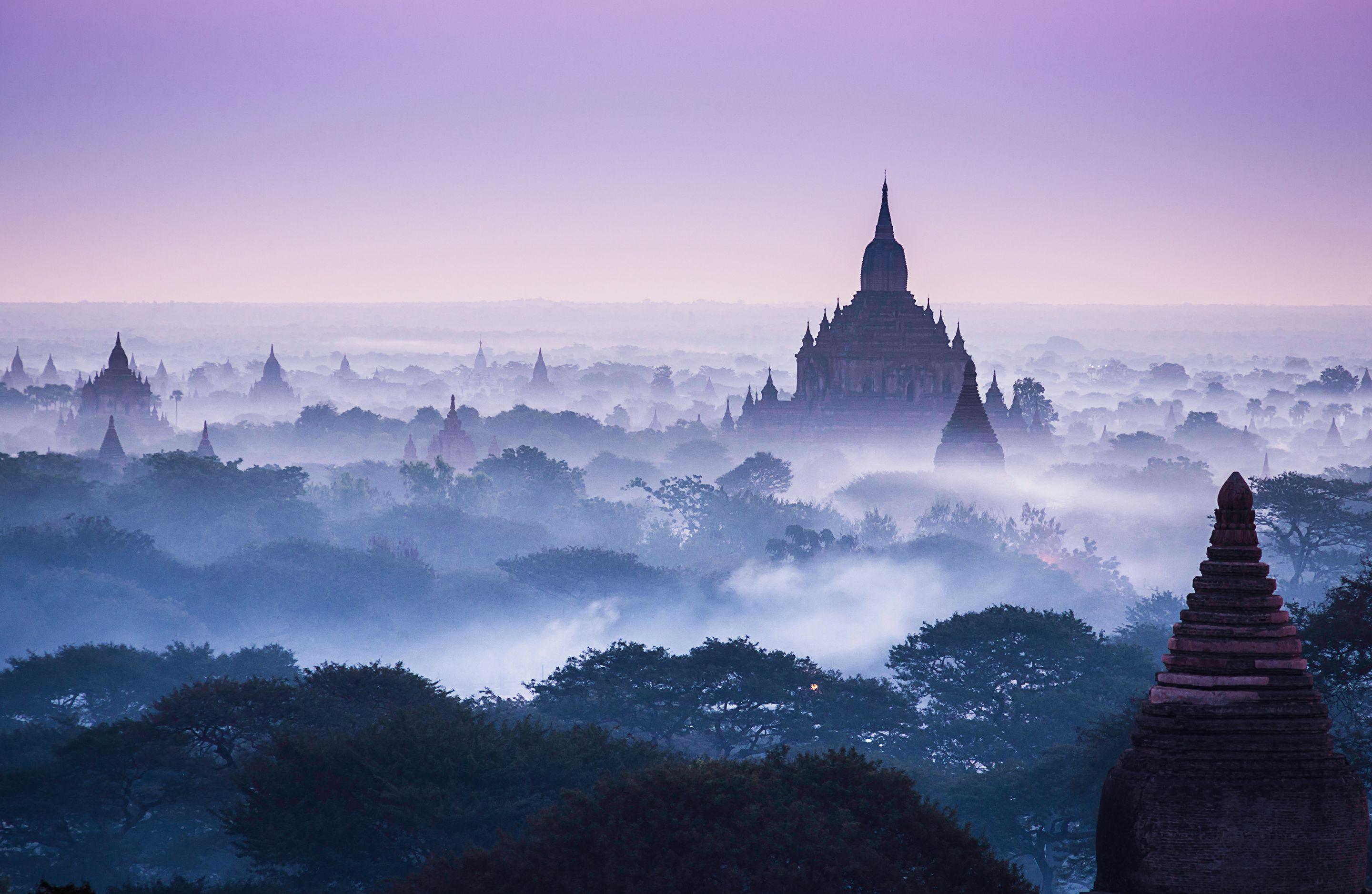 Bagan Wallpapers