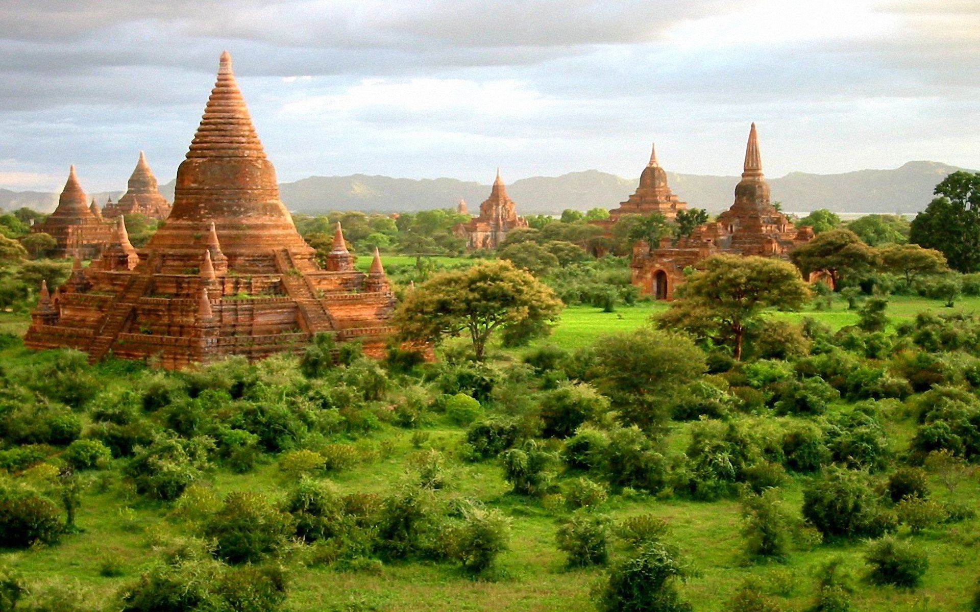 Bagan Wallpapers