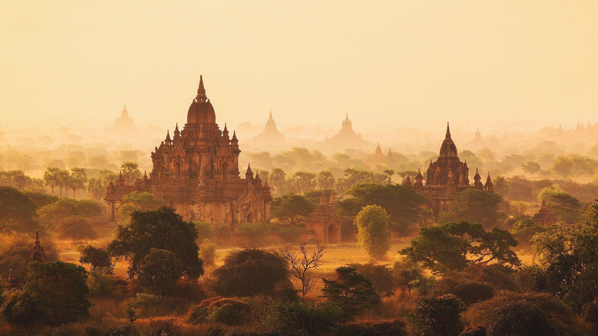 Bagan Wallpapers