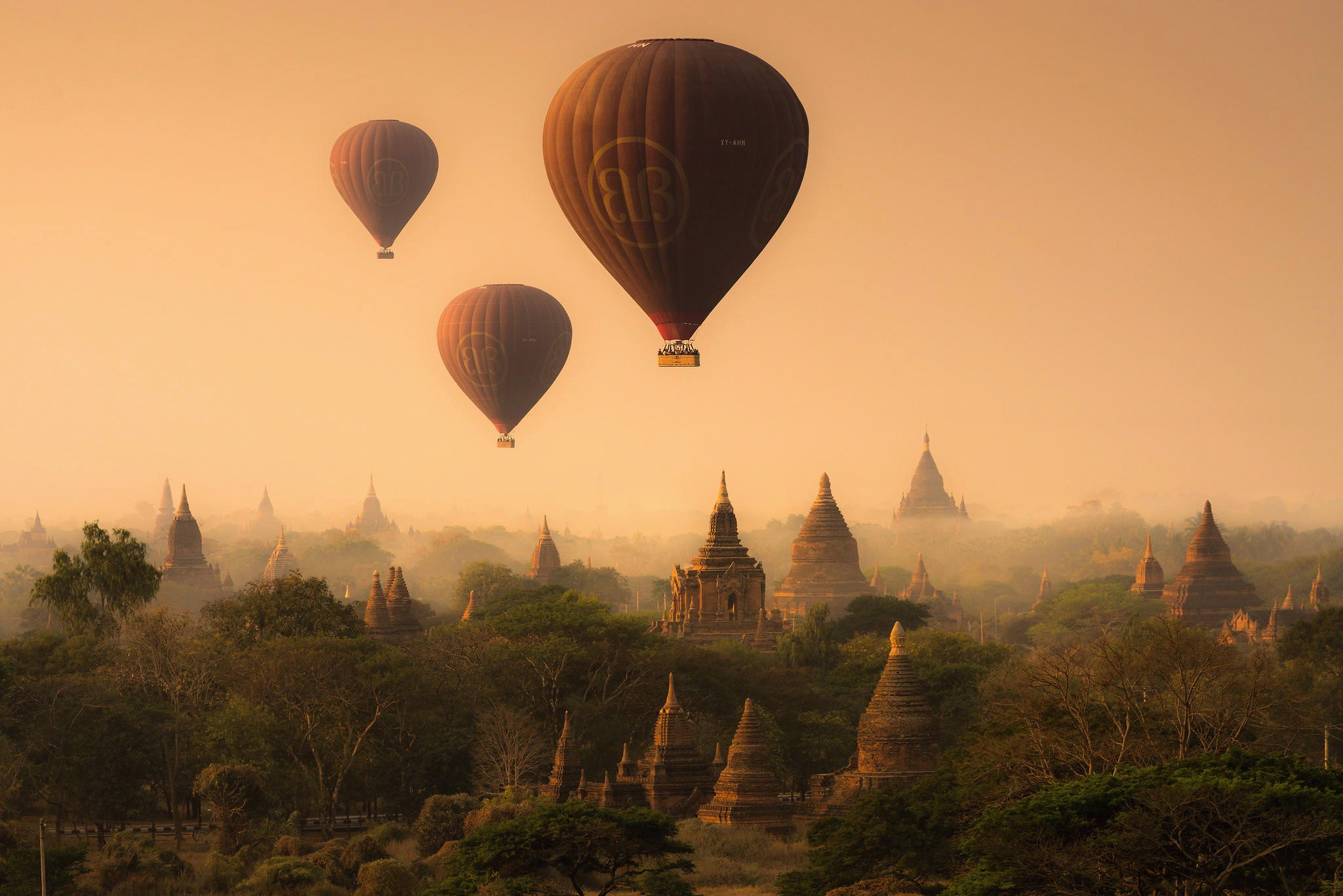 Bagan Wallpapers