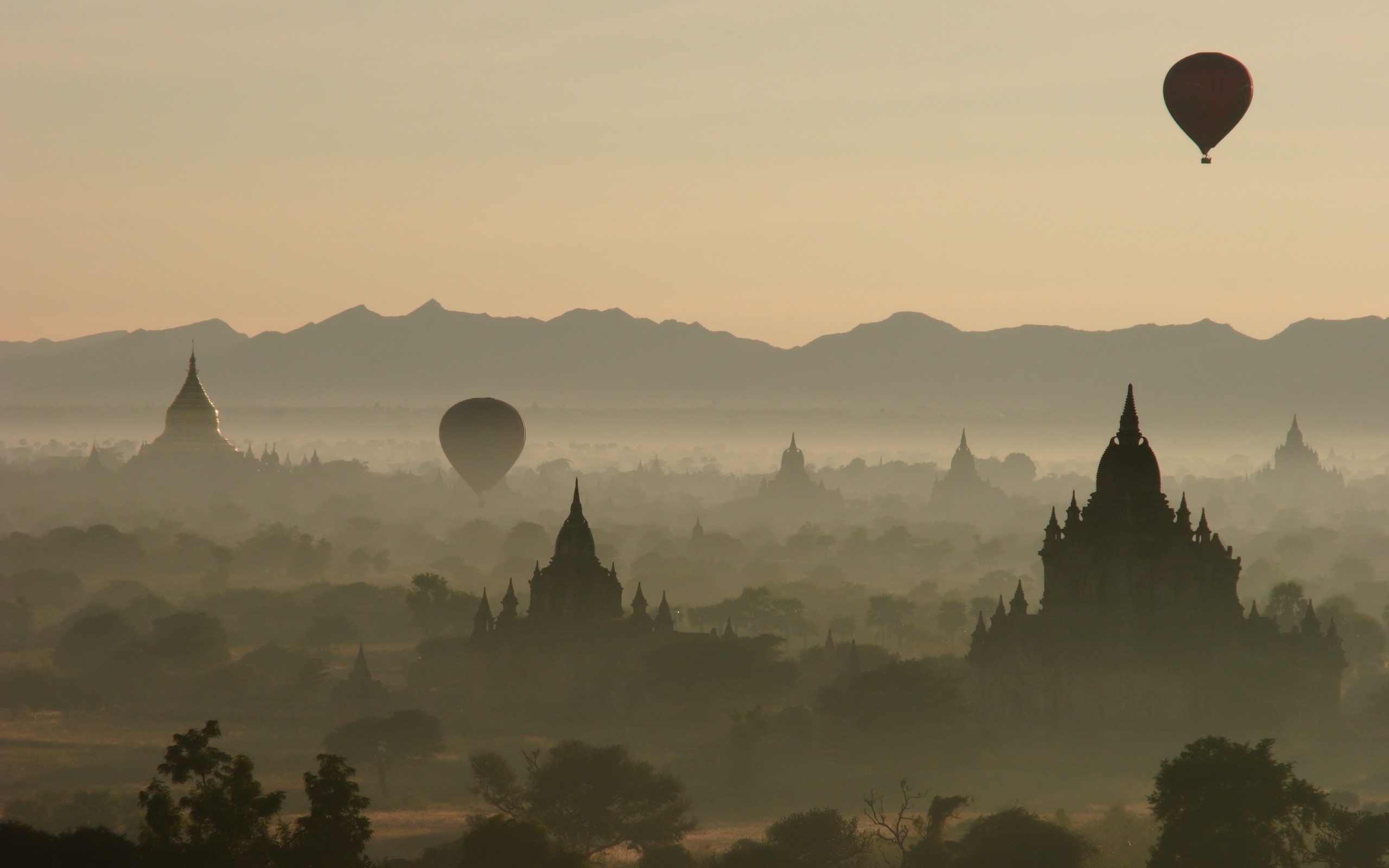 Bagan Wallpapers