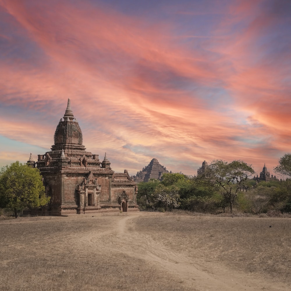 Bagan Wallpapers