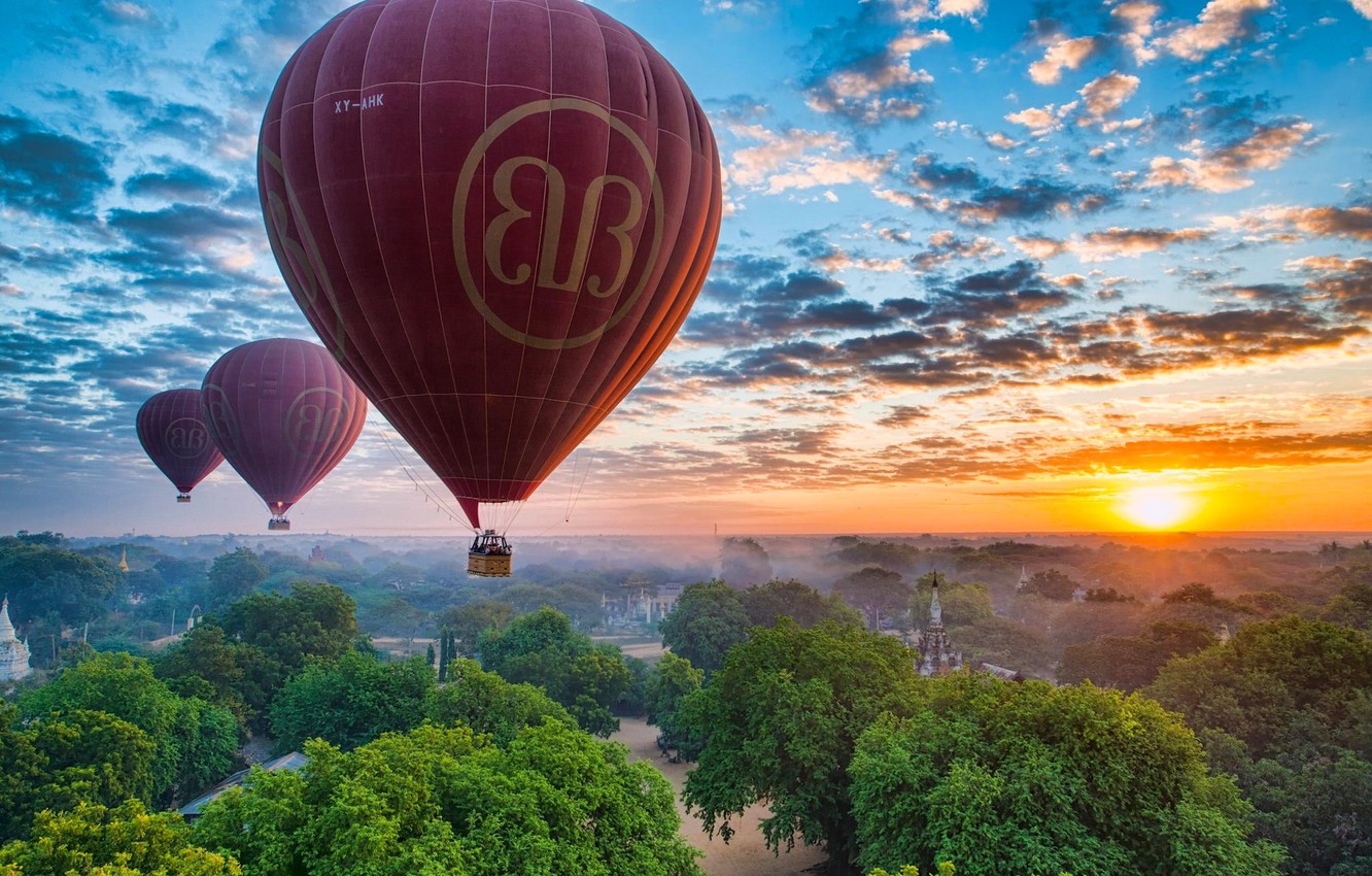 Bagan Wallpapers