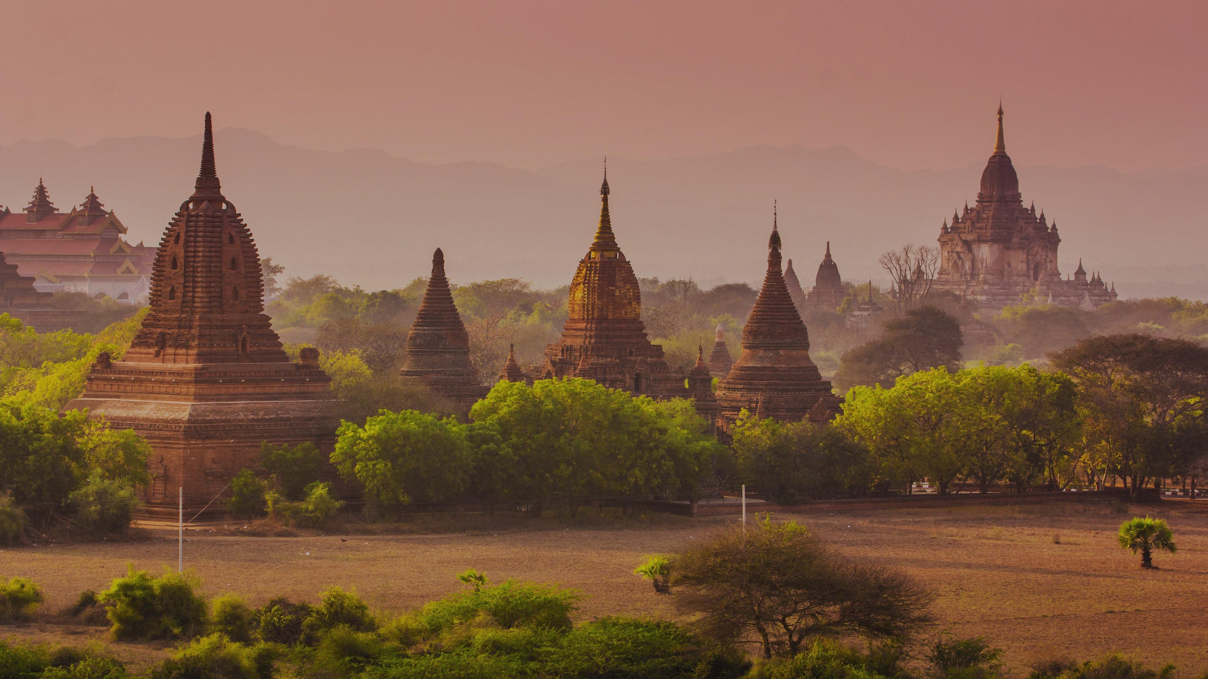 Bagan Wallpapers