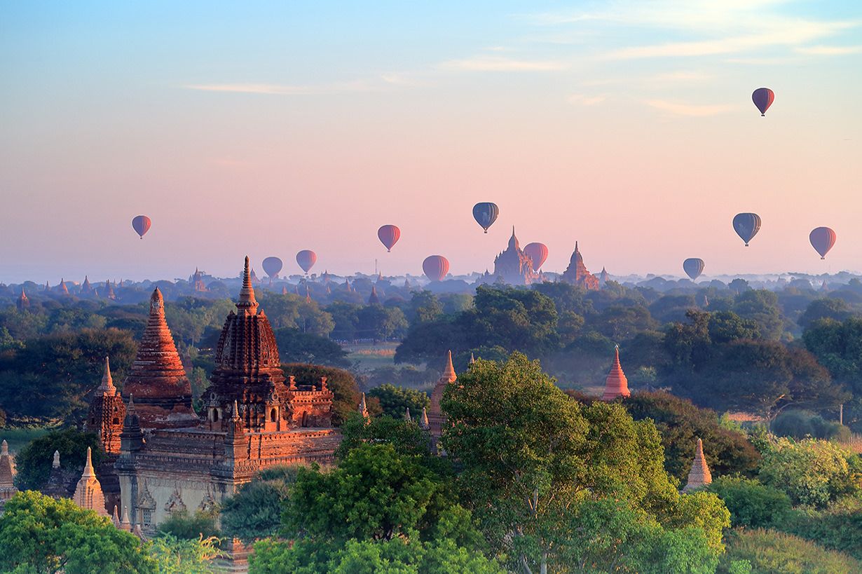 Bagan Wallpapers