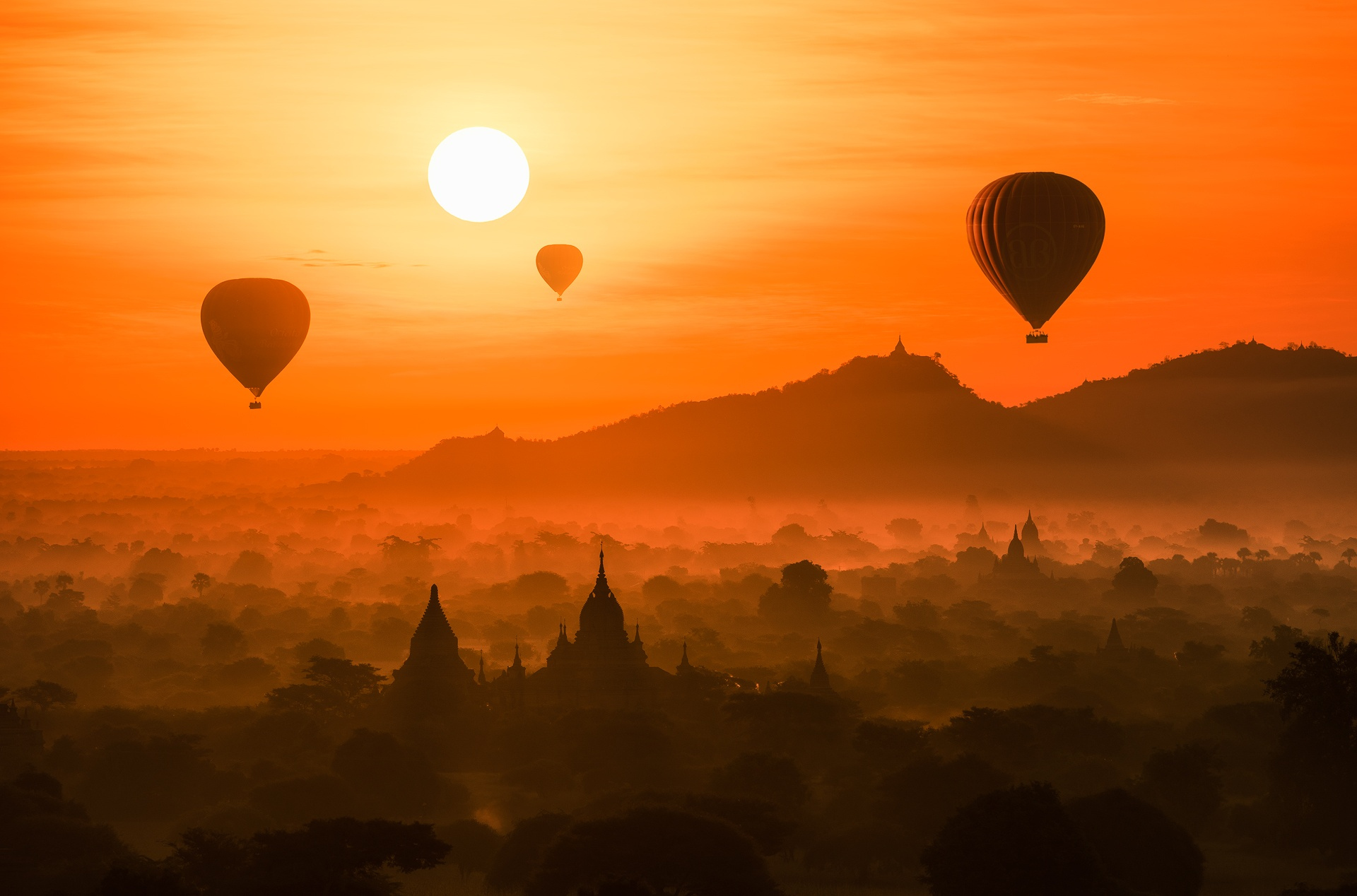 Bagan Wallpapers