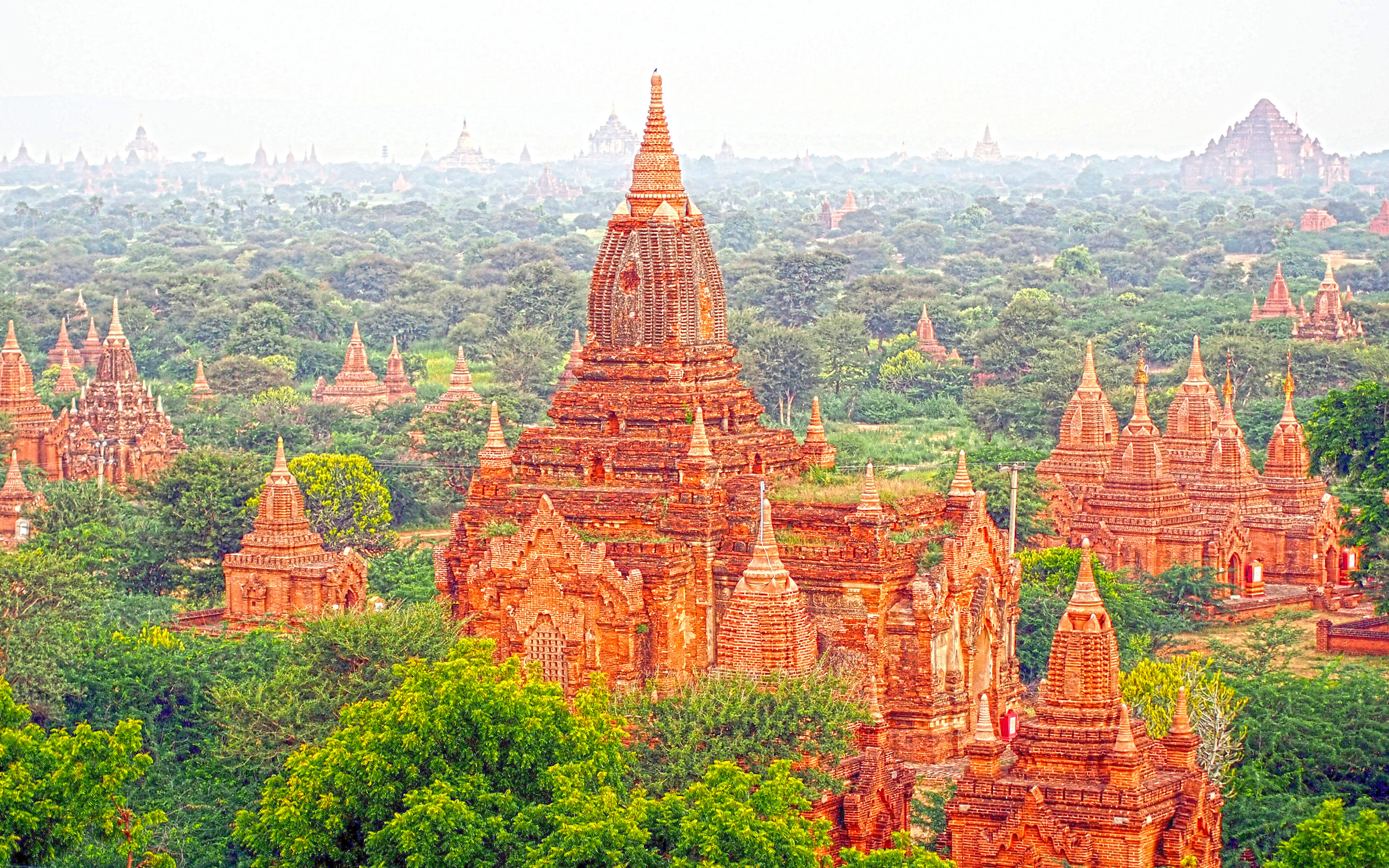 Bagan Wallpapers