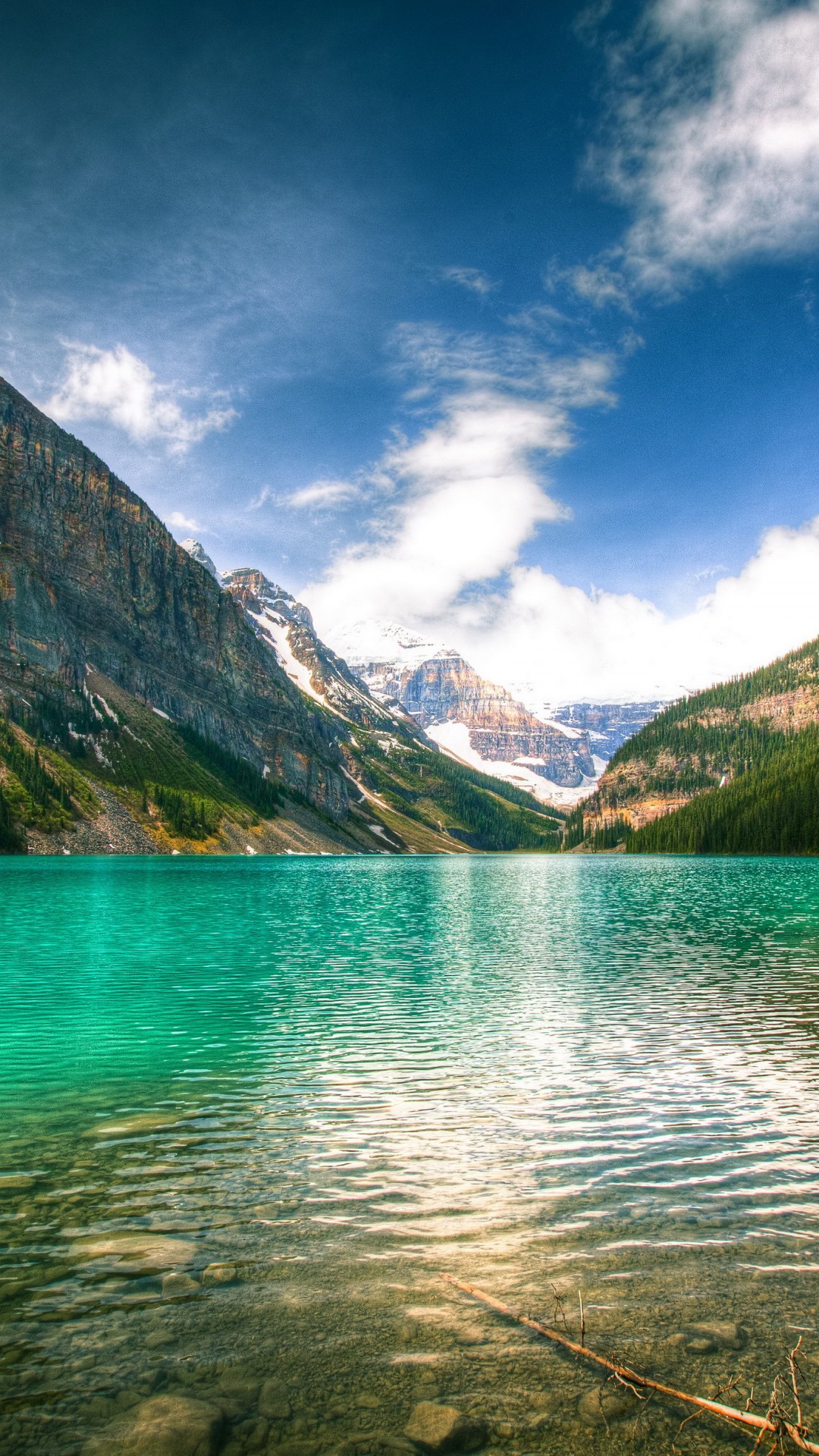 Banff National Park Canada 5K Wallpapers