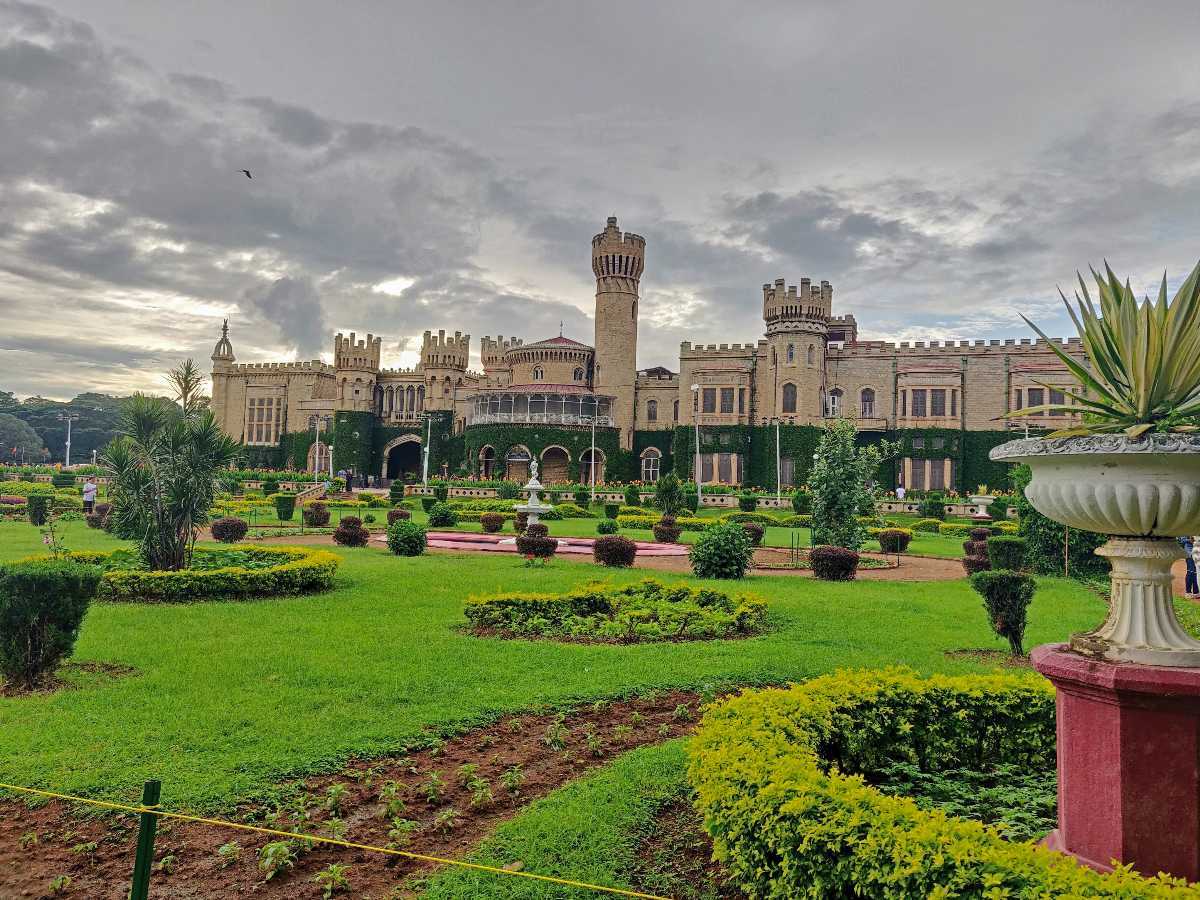 Bangalore Palace Wallpapers