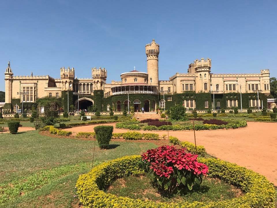 Bangalore Palace Wallpapers