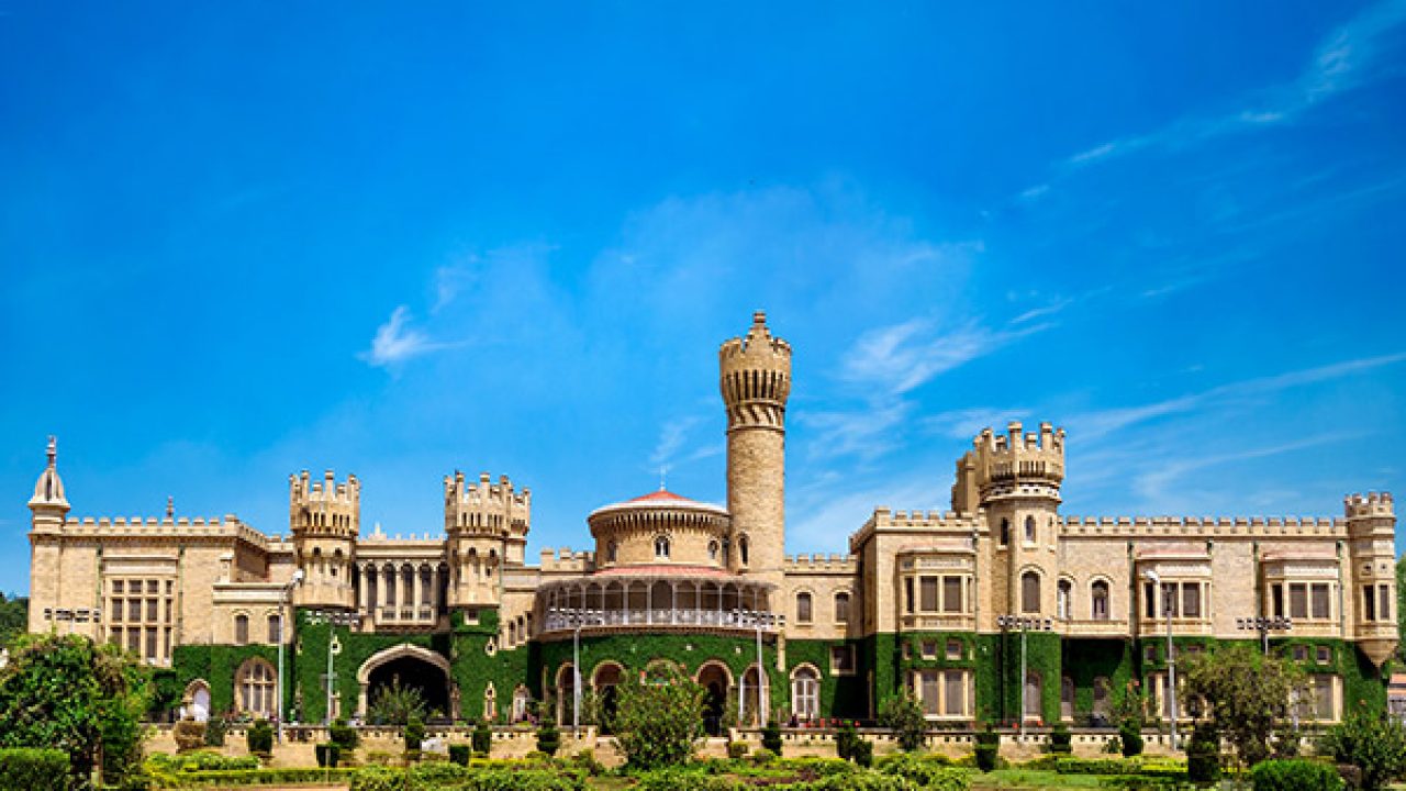 Bangalore Palace Wallpapers