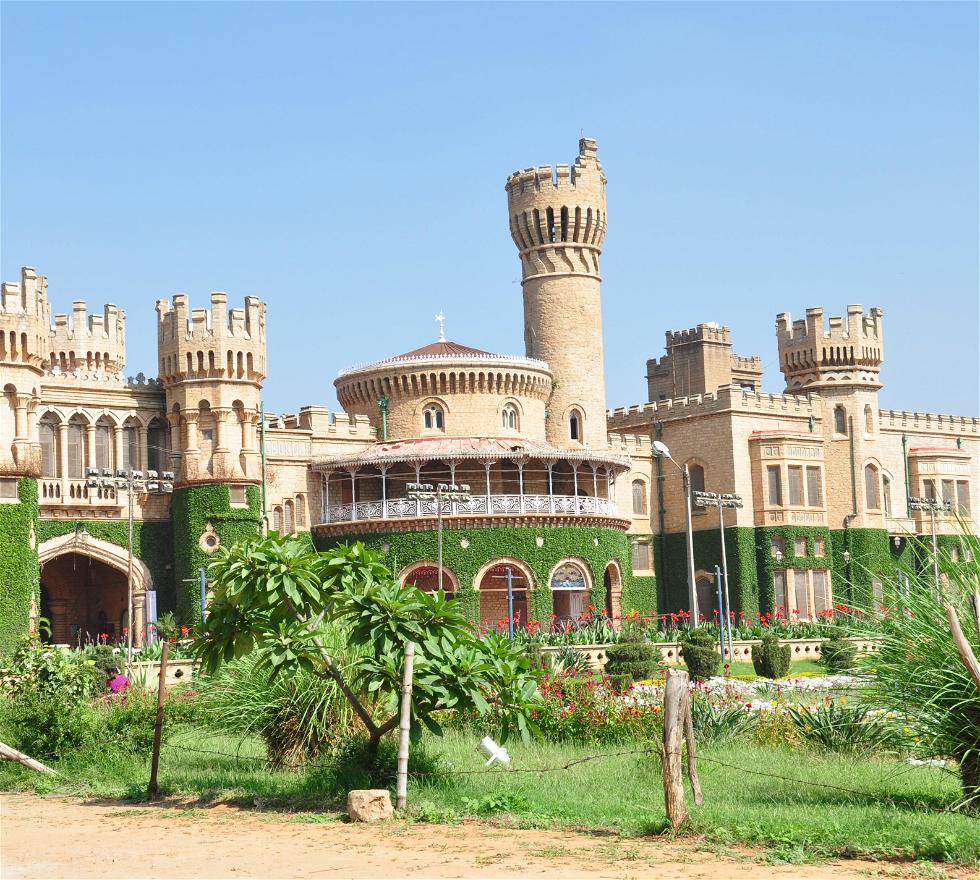 Bangalore Palace Wallpapers