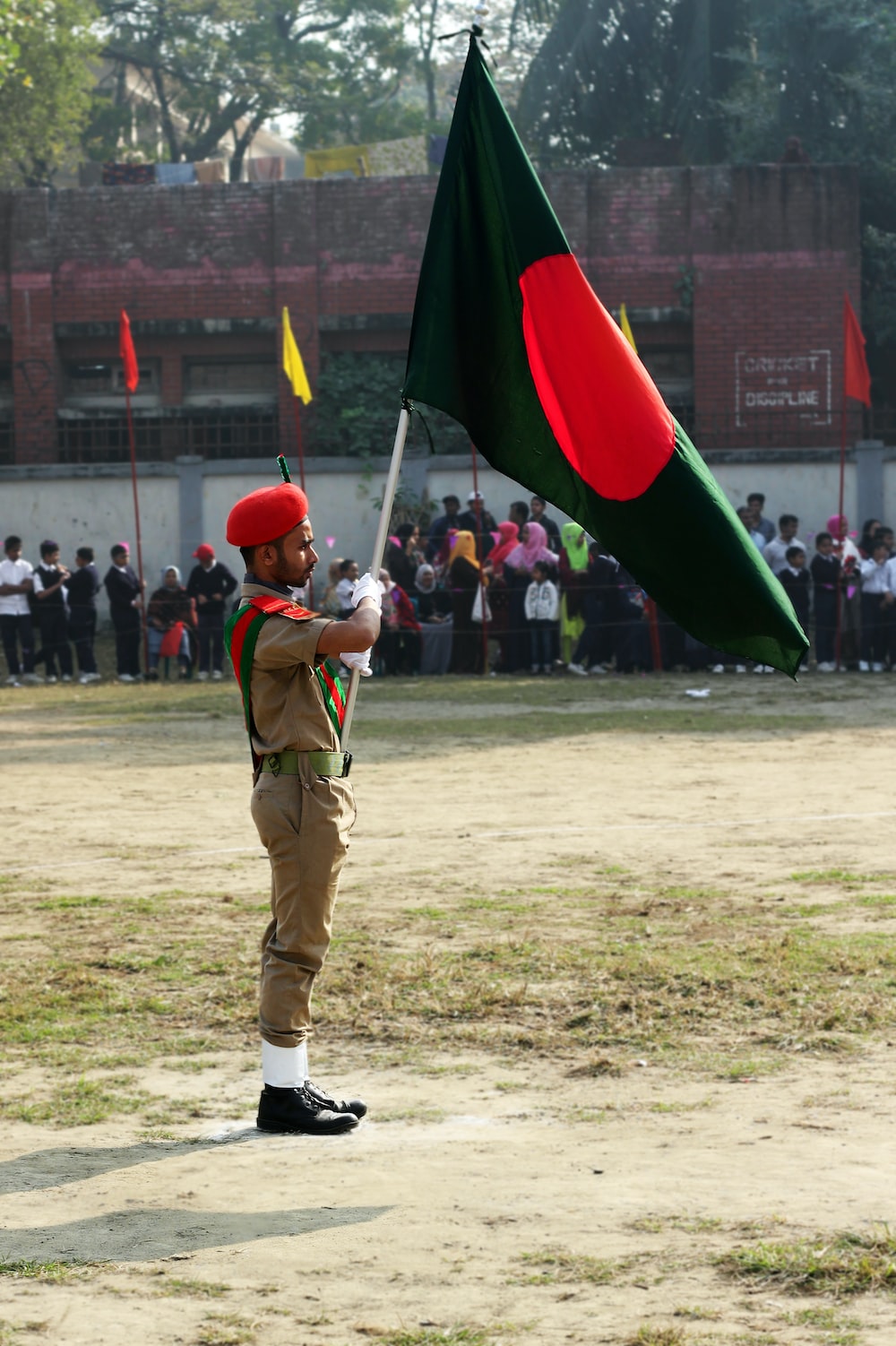 Bangladesh Flag Wallpapers