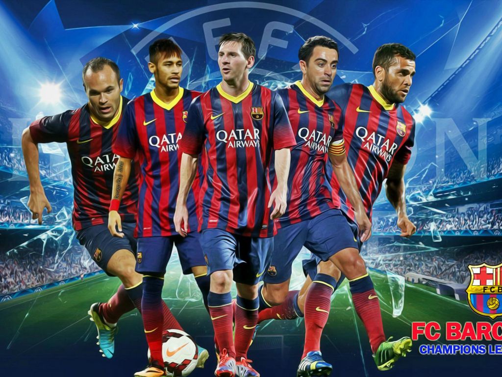 Barcelona Wallpapers