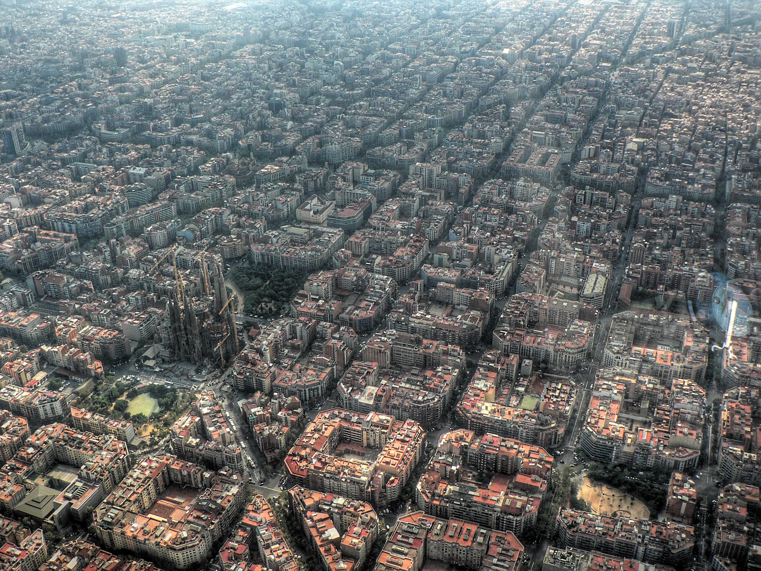 Barcelona City Wallpapers