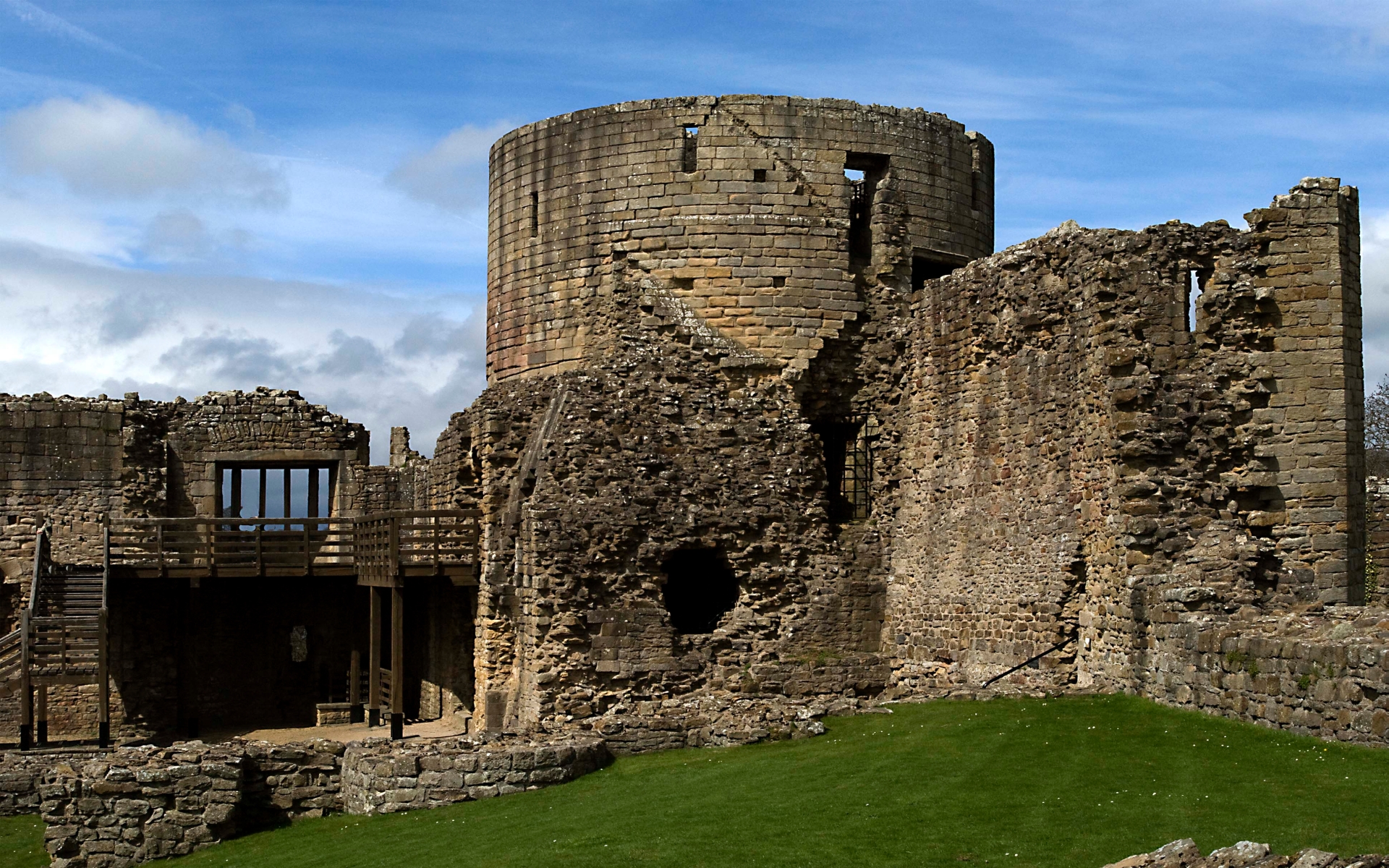 Barnard Castle Wallpapers