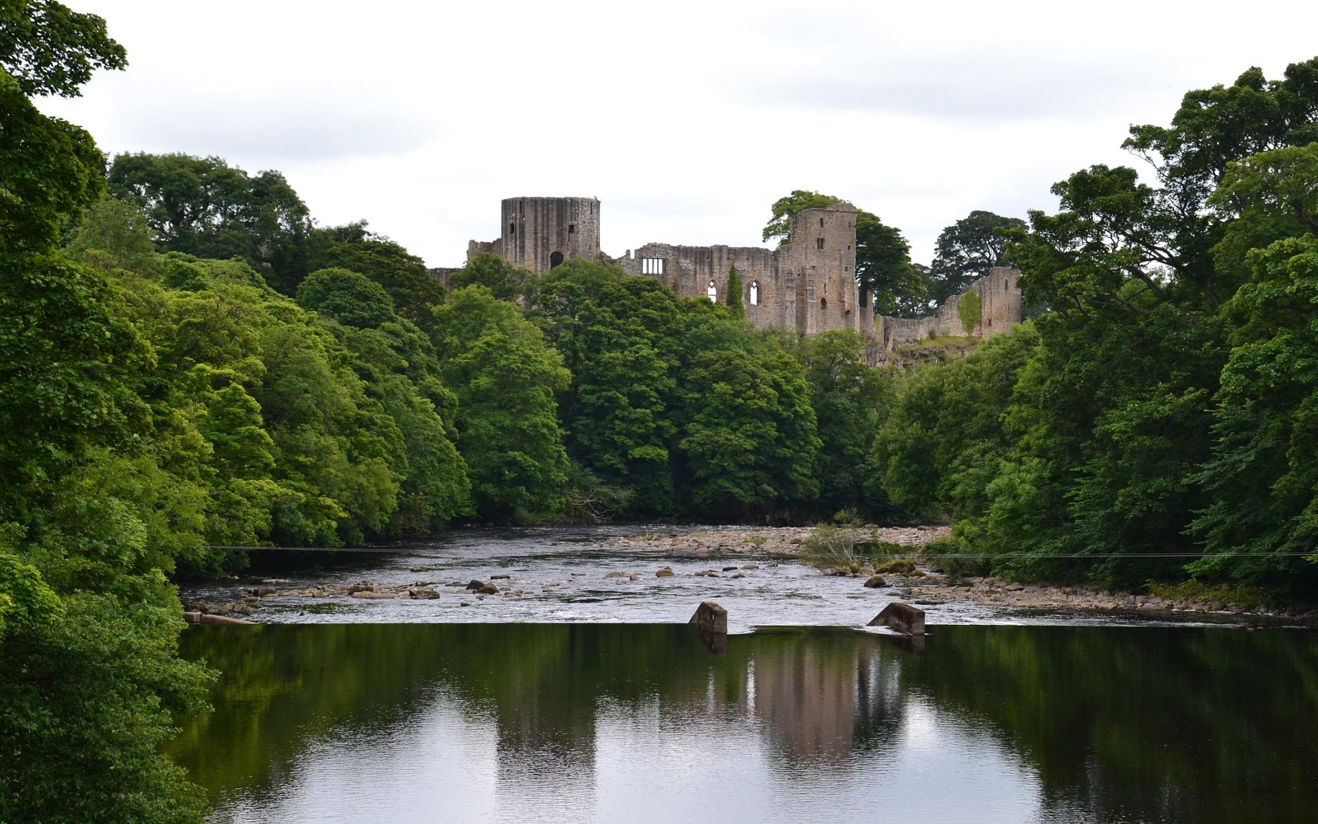 Barnard Castle Wallpapers