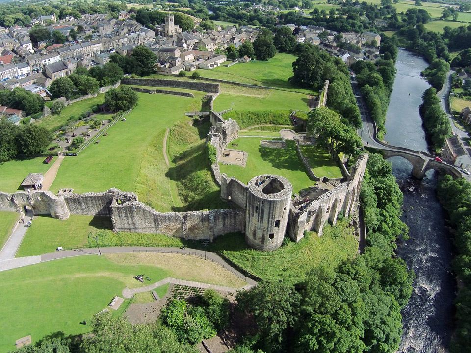 Barnard Castle Wallpapers