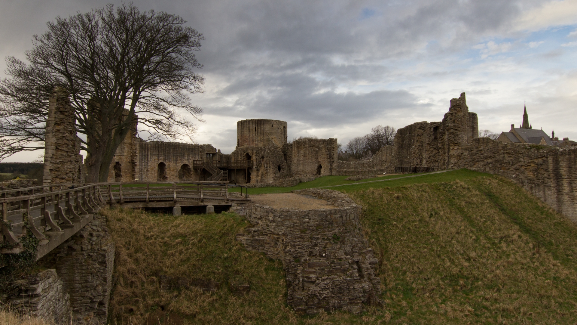 Barnard Castle Wallpapers