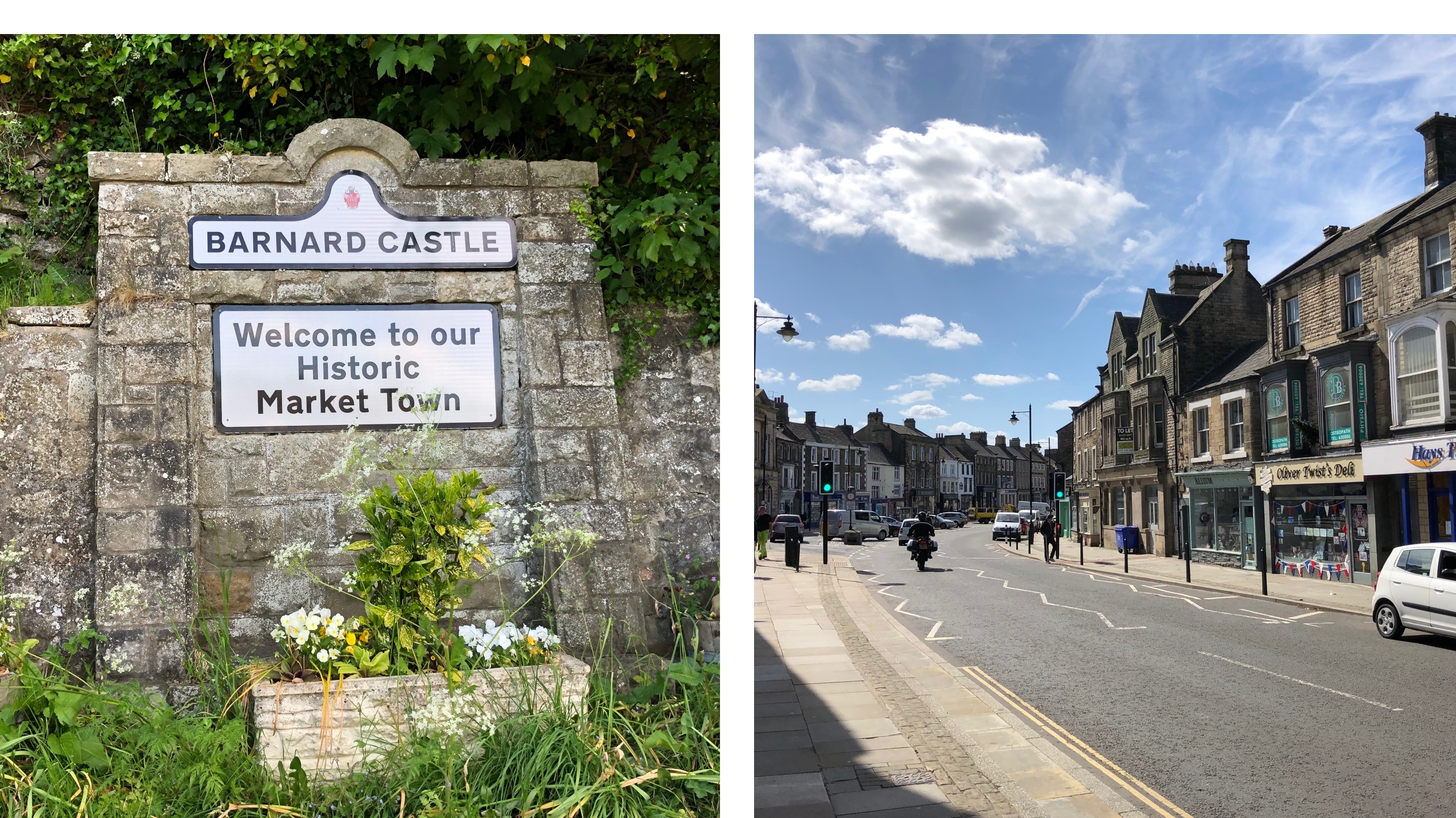 Barnard Castle Wallpapers