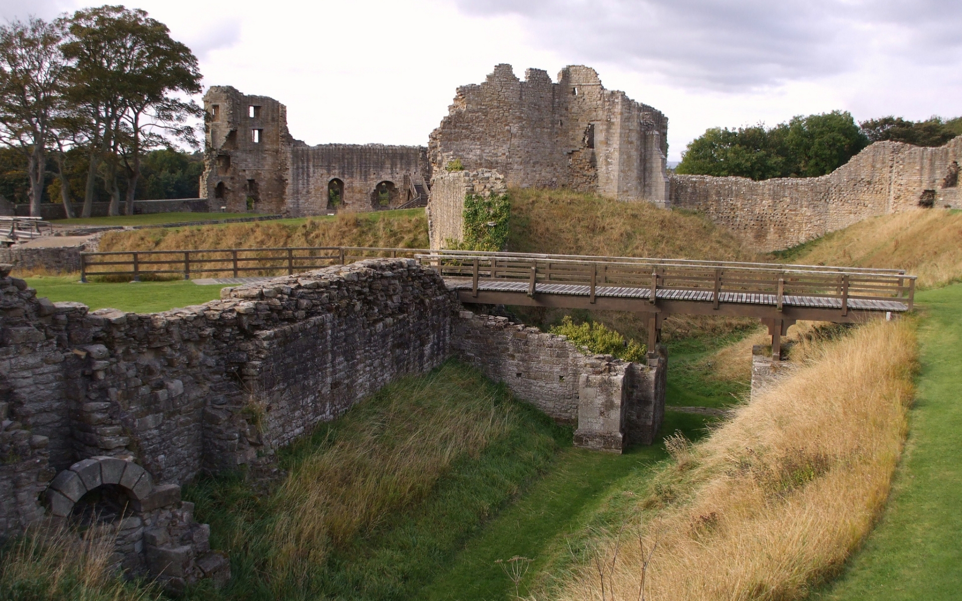 Barnard Castle Wallpapers