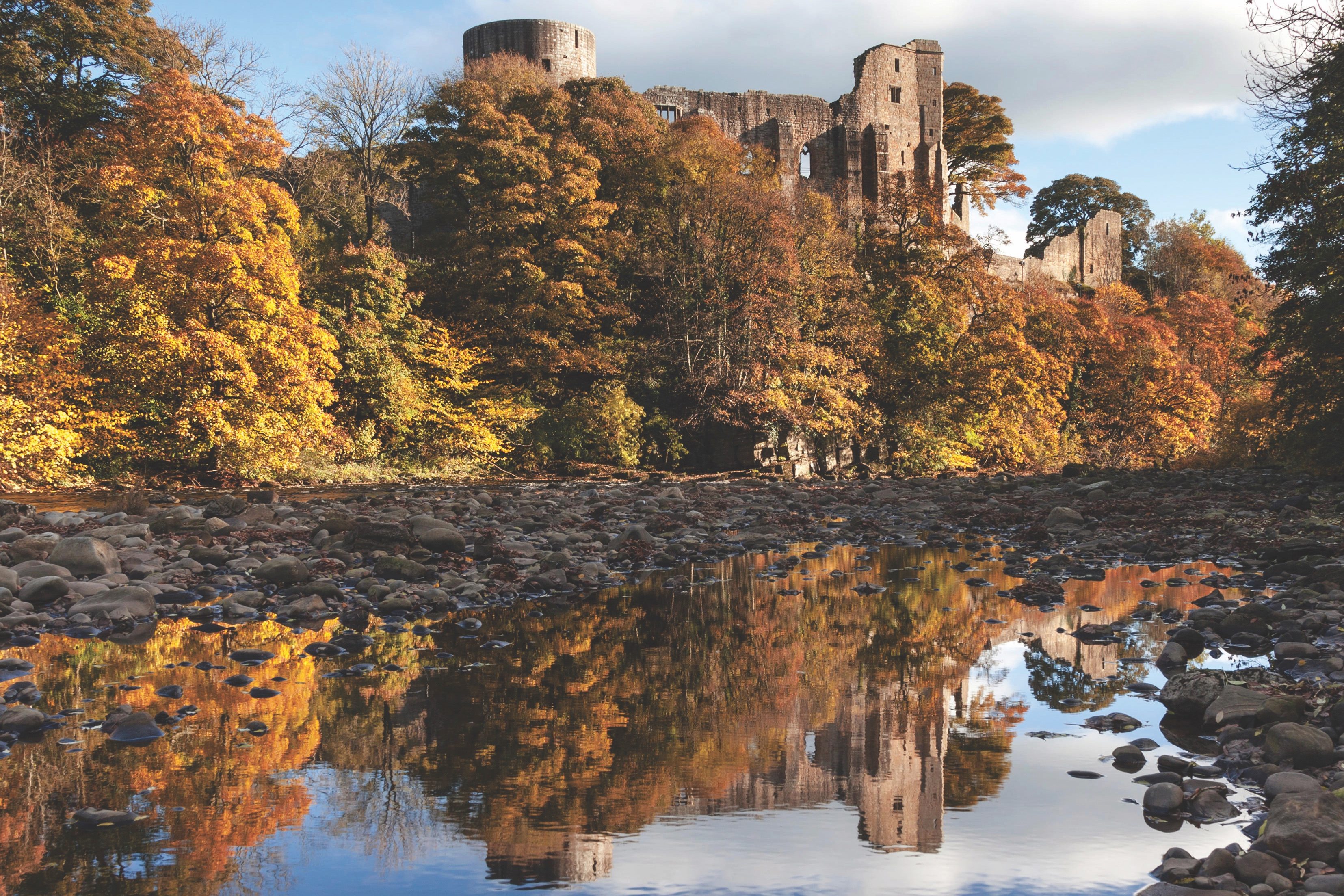 Barnard Castle Wallpapers