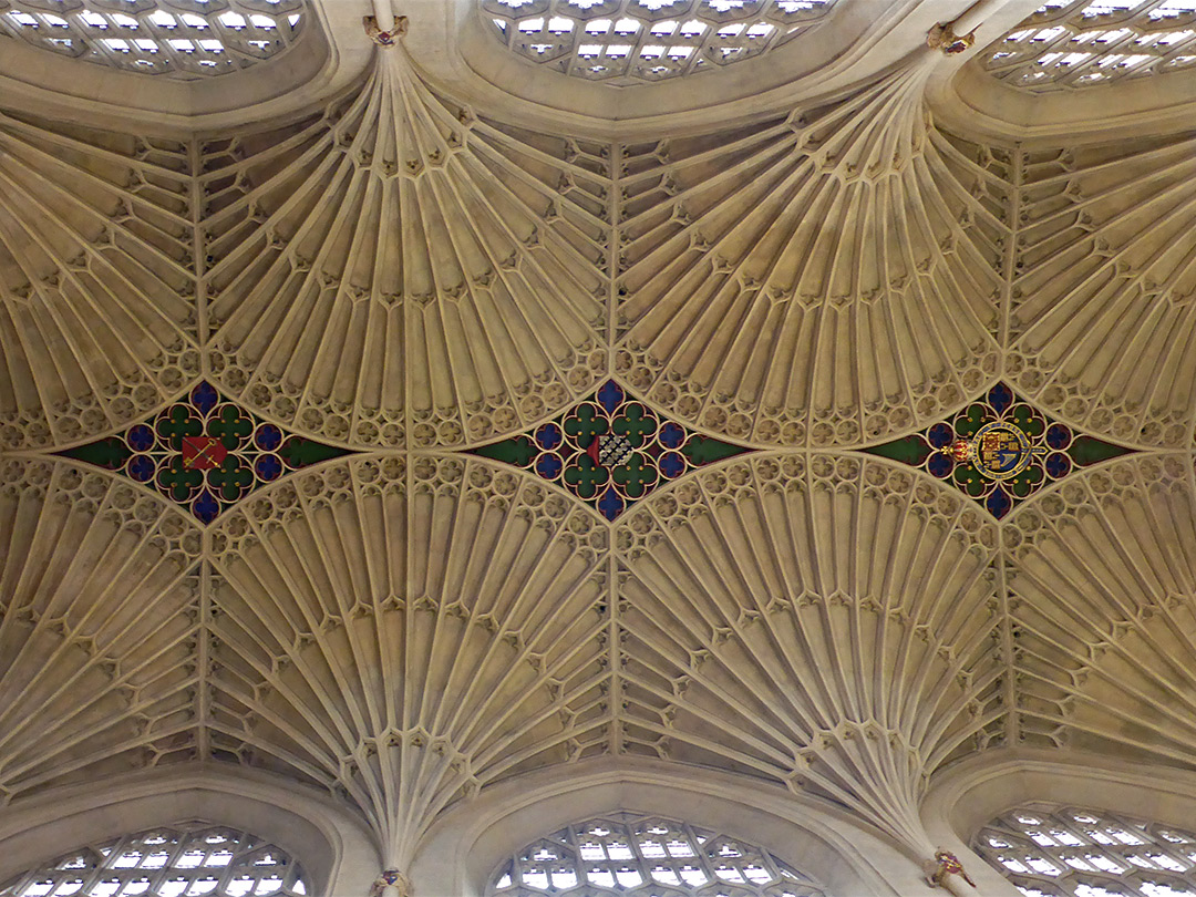 Bath Abbey Wallpapers